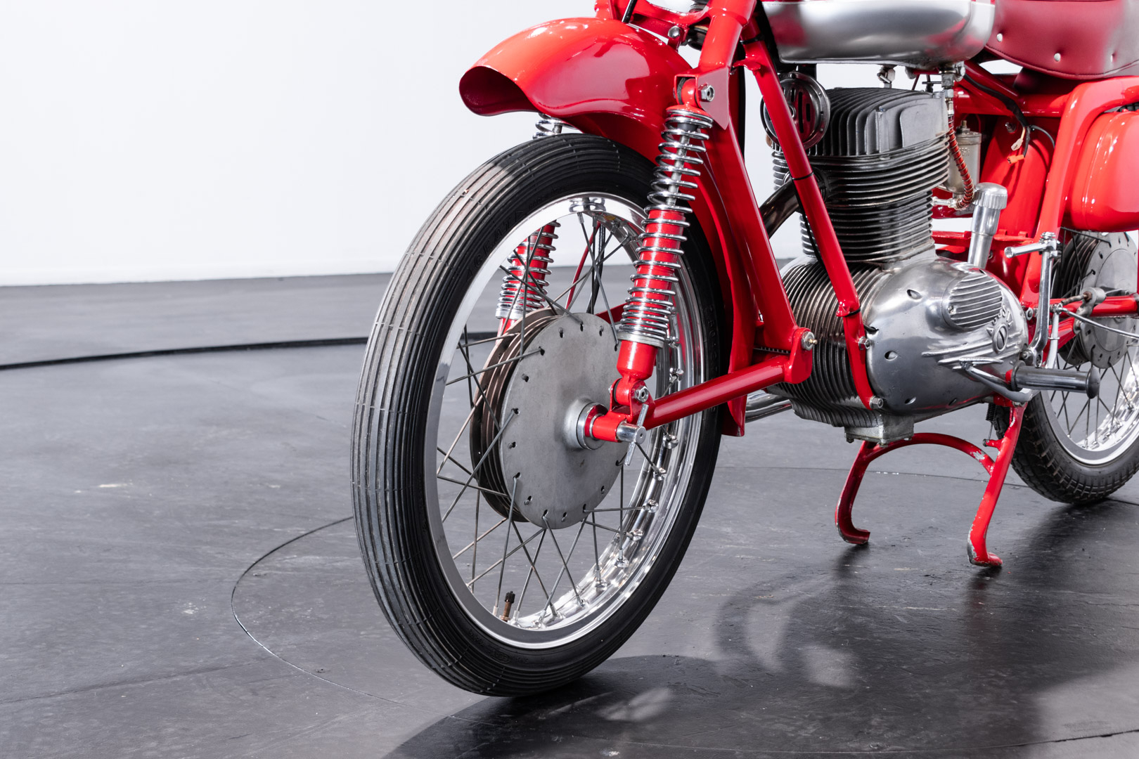 MV Agusta 175 Disco Volante 