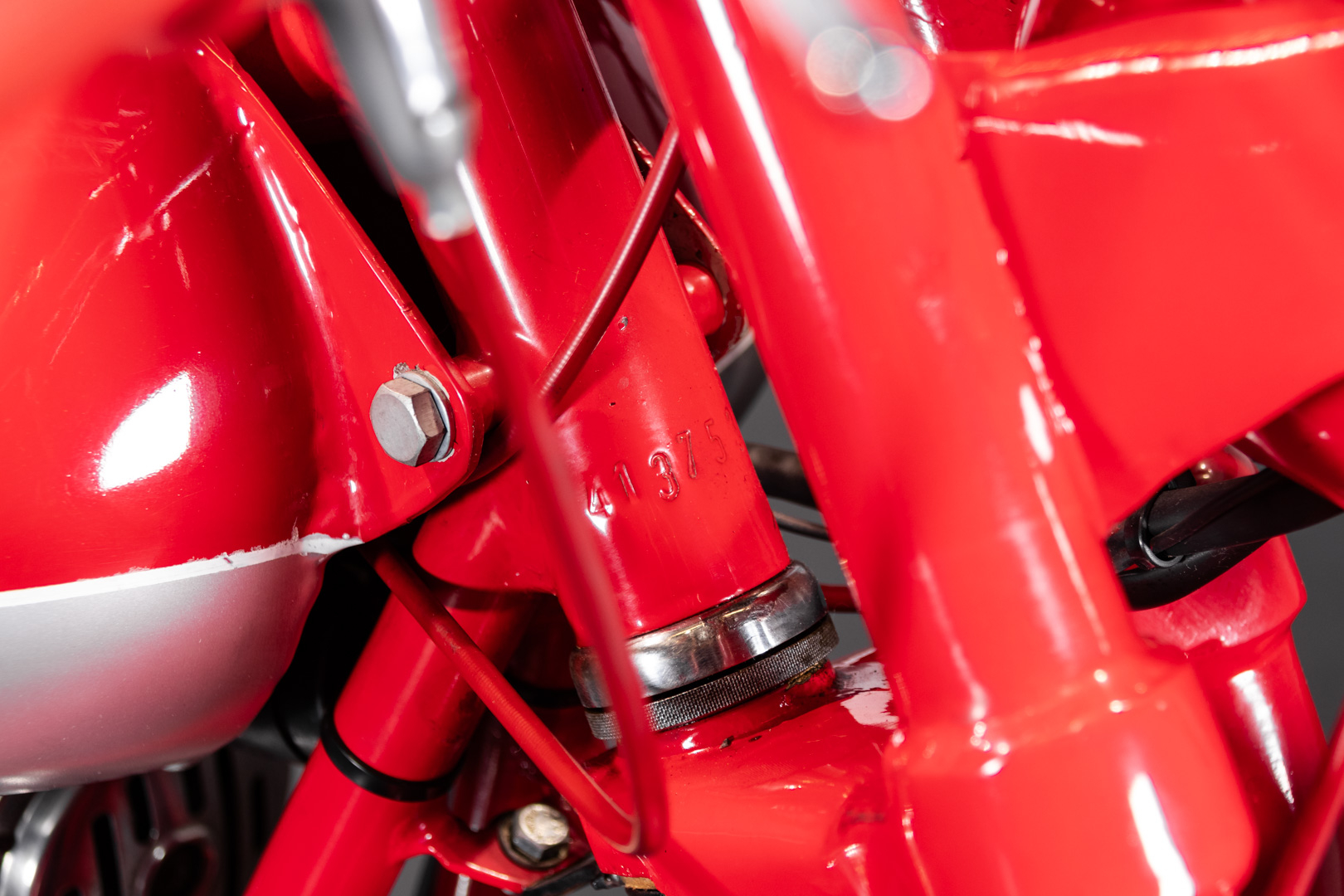 MV Agusta 175 Disco Volante 