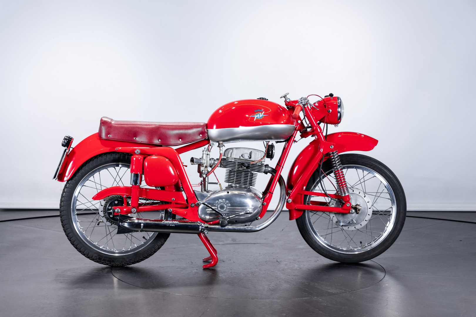 MV Agusta 175 Disco Volante 