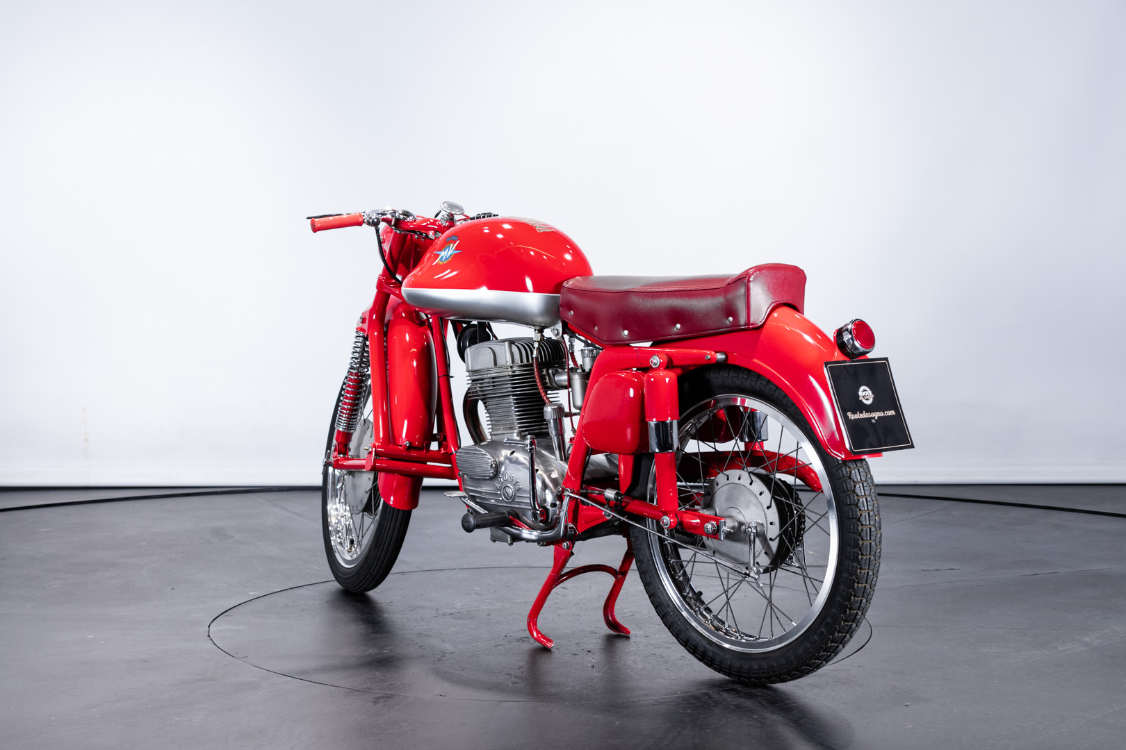 MV Agusta 175 Disco Volante 