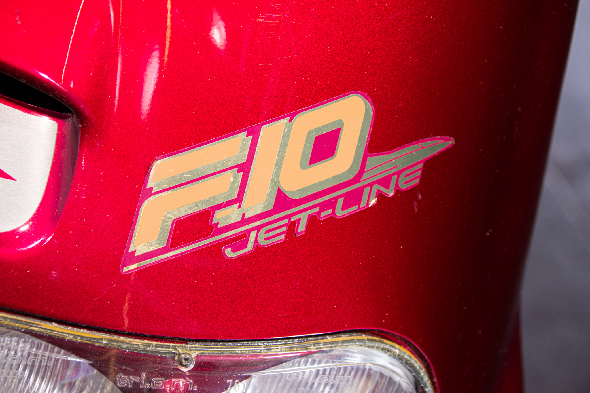 Malaguti F10 JET LINE 