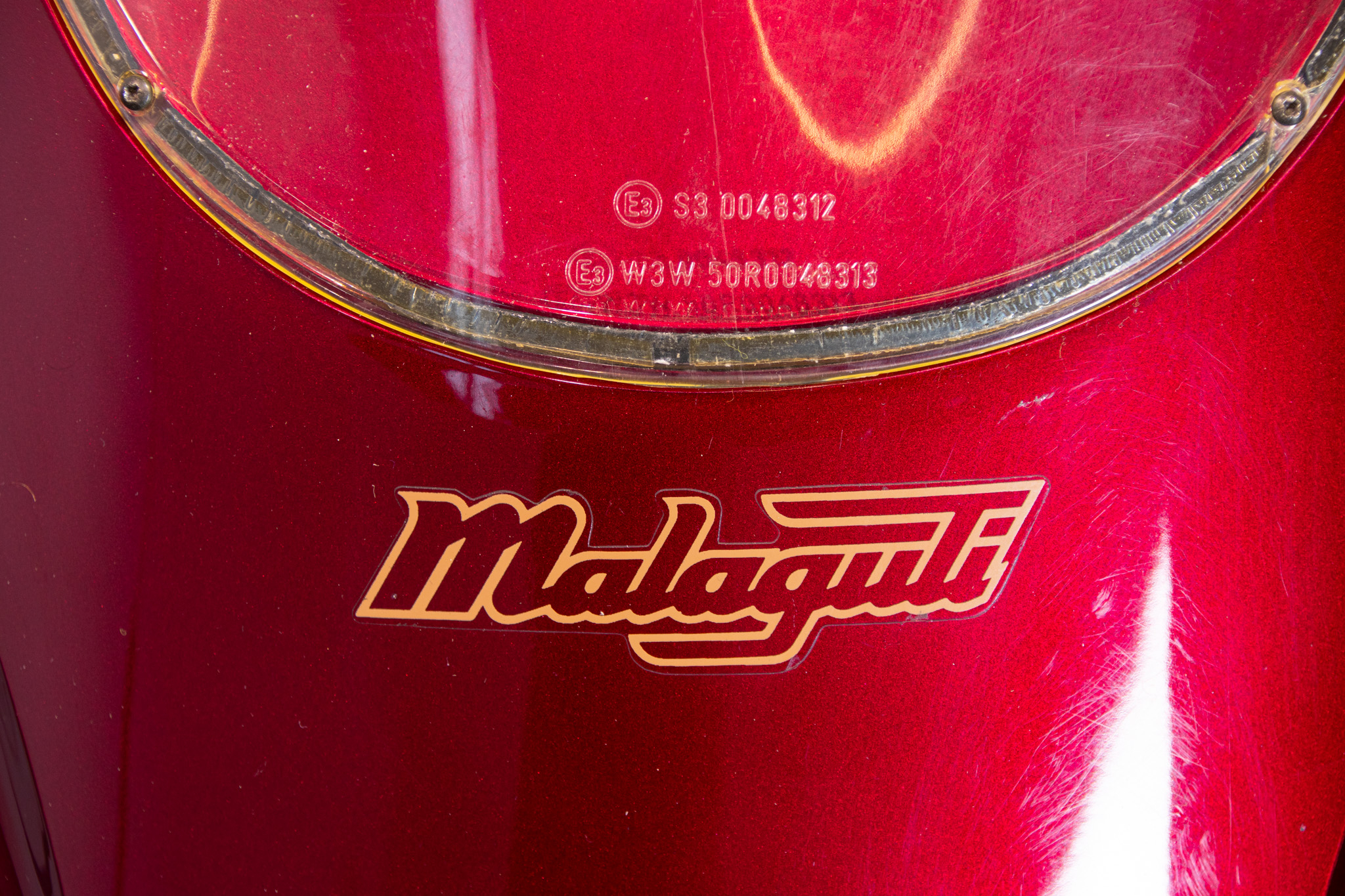Malaguti F10 JET LINE 