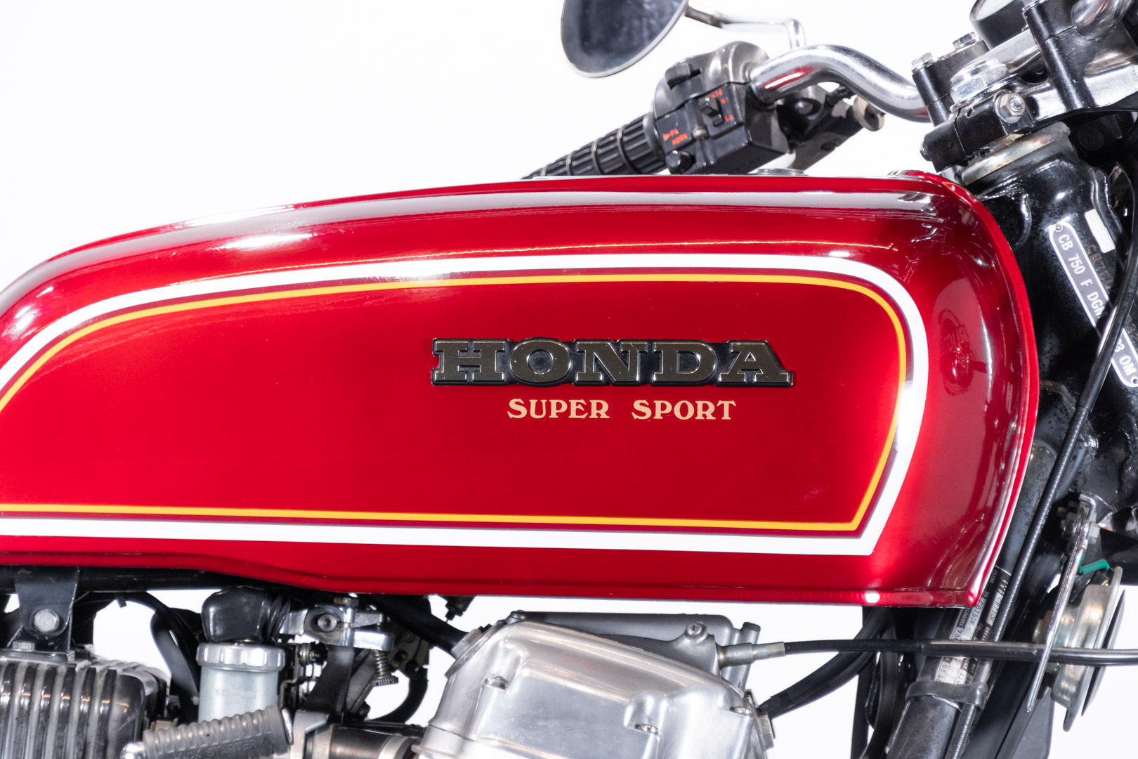 Honda CB 750 FOUR 