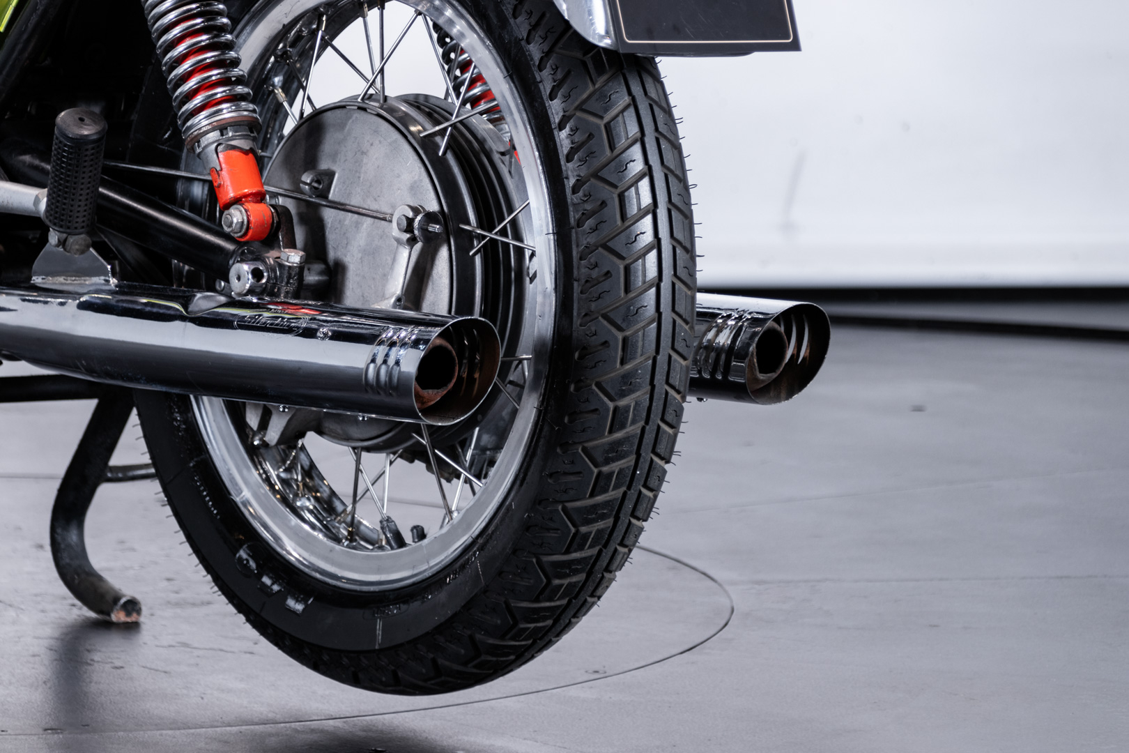 Moto Guzzi V7 SPORT 