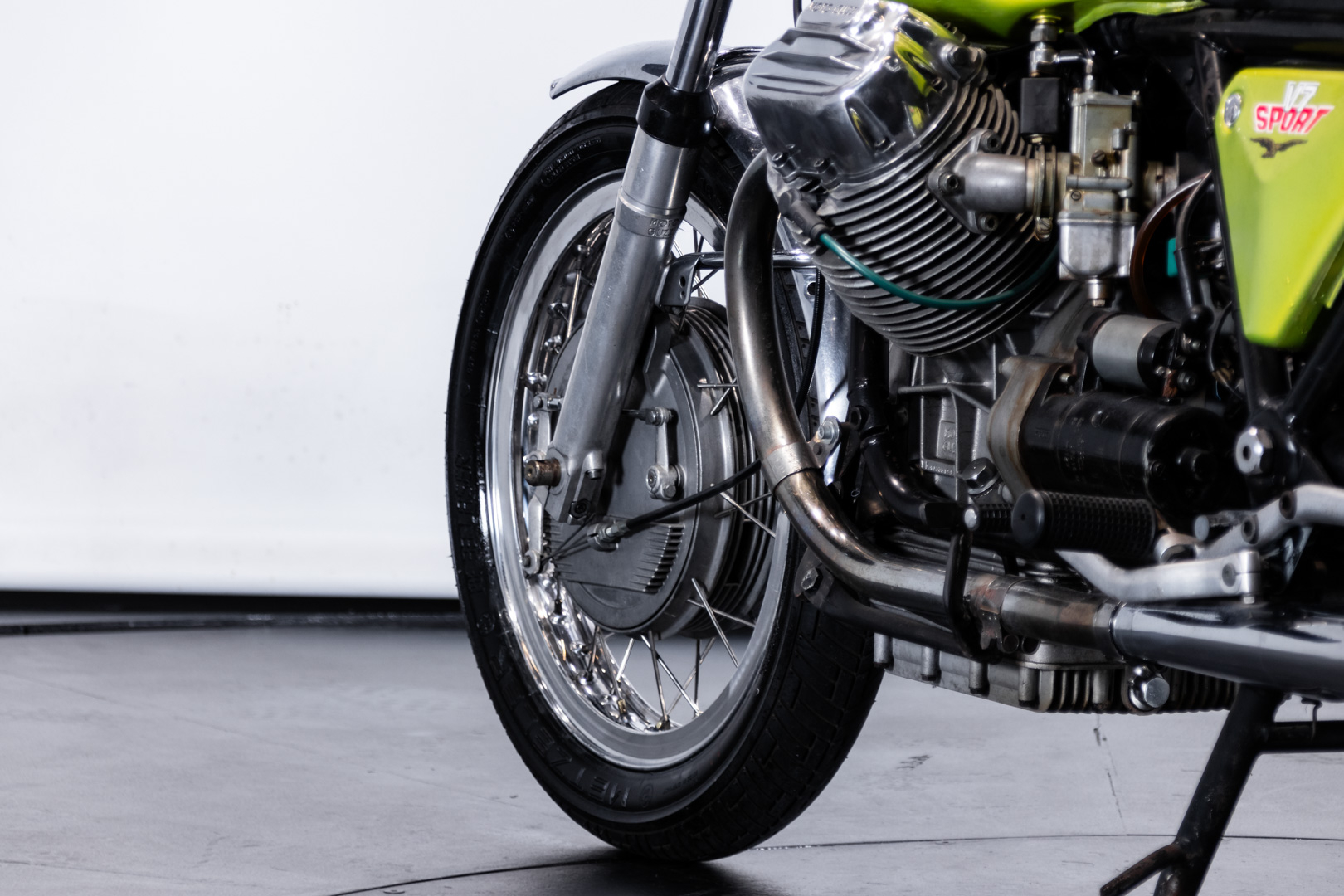 Moto Guzzi V7 SPORT 