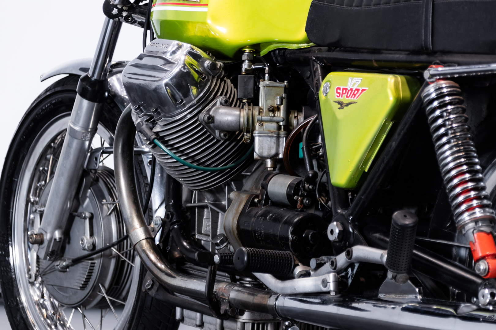 Moto Guzzi V7 SPORT 