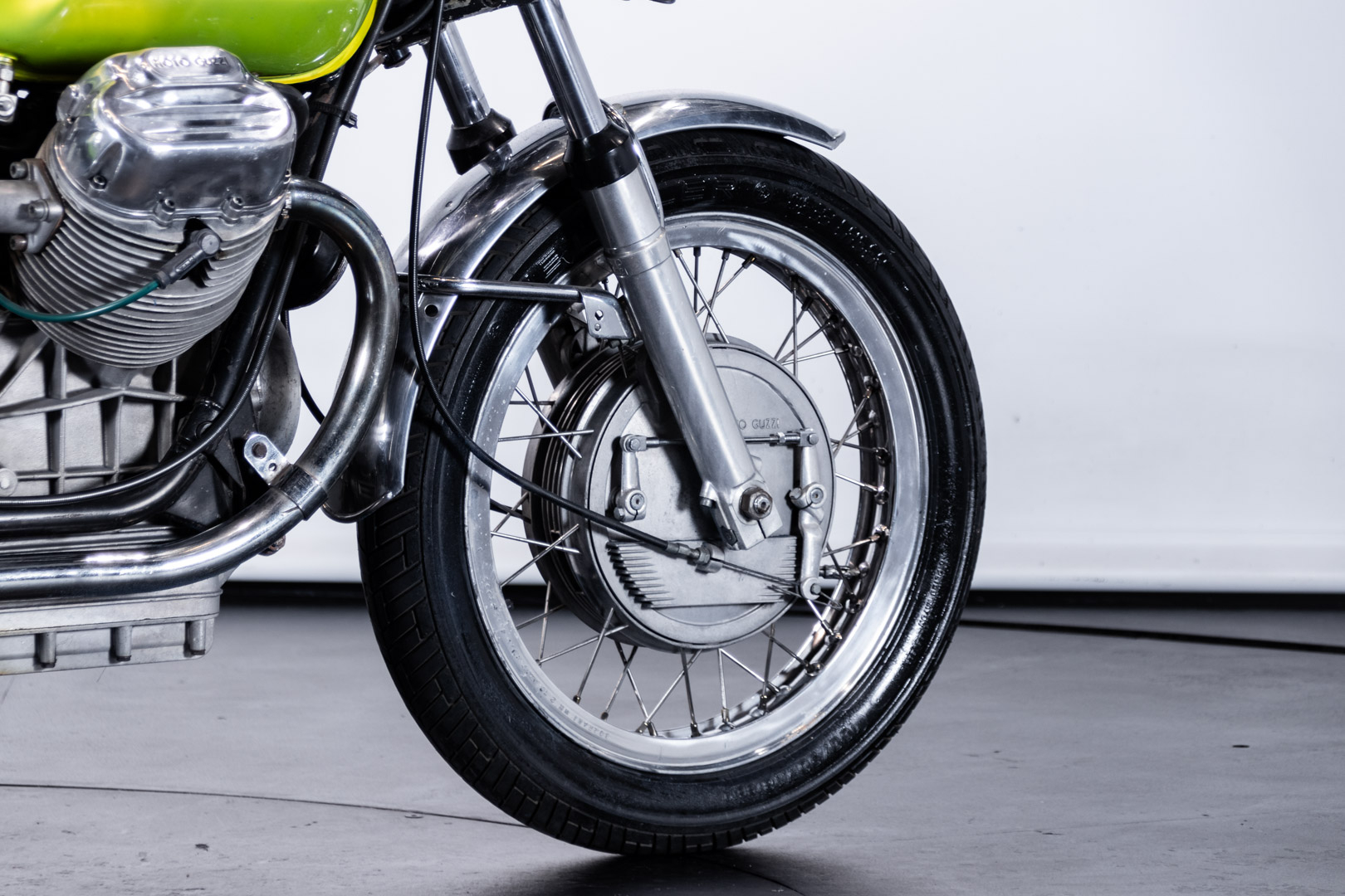 Moto Guzzi V7 SPORT 