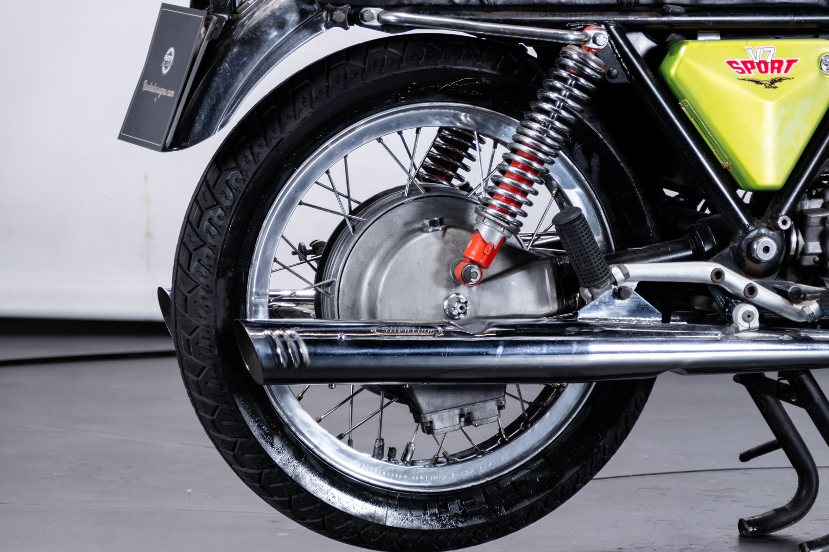 Moto Guzzi V7 SPORT 