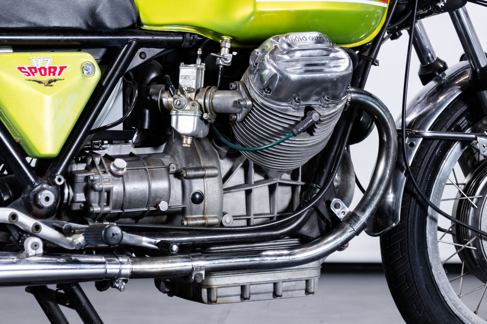 Moto Guzzi V7 SPORT 