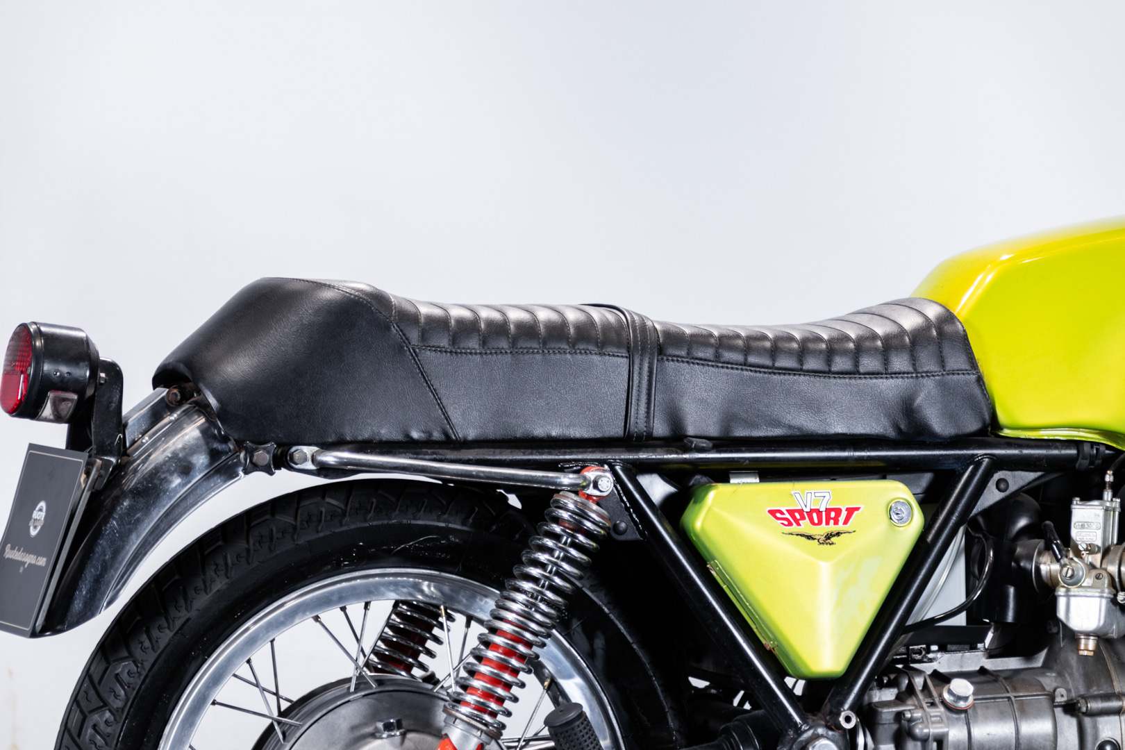 Moto Guzzi V7 SPORT 