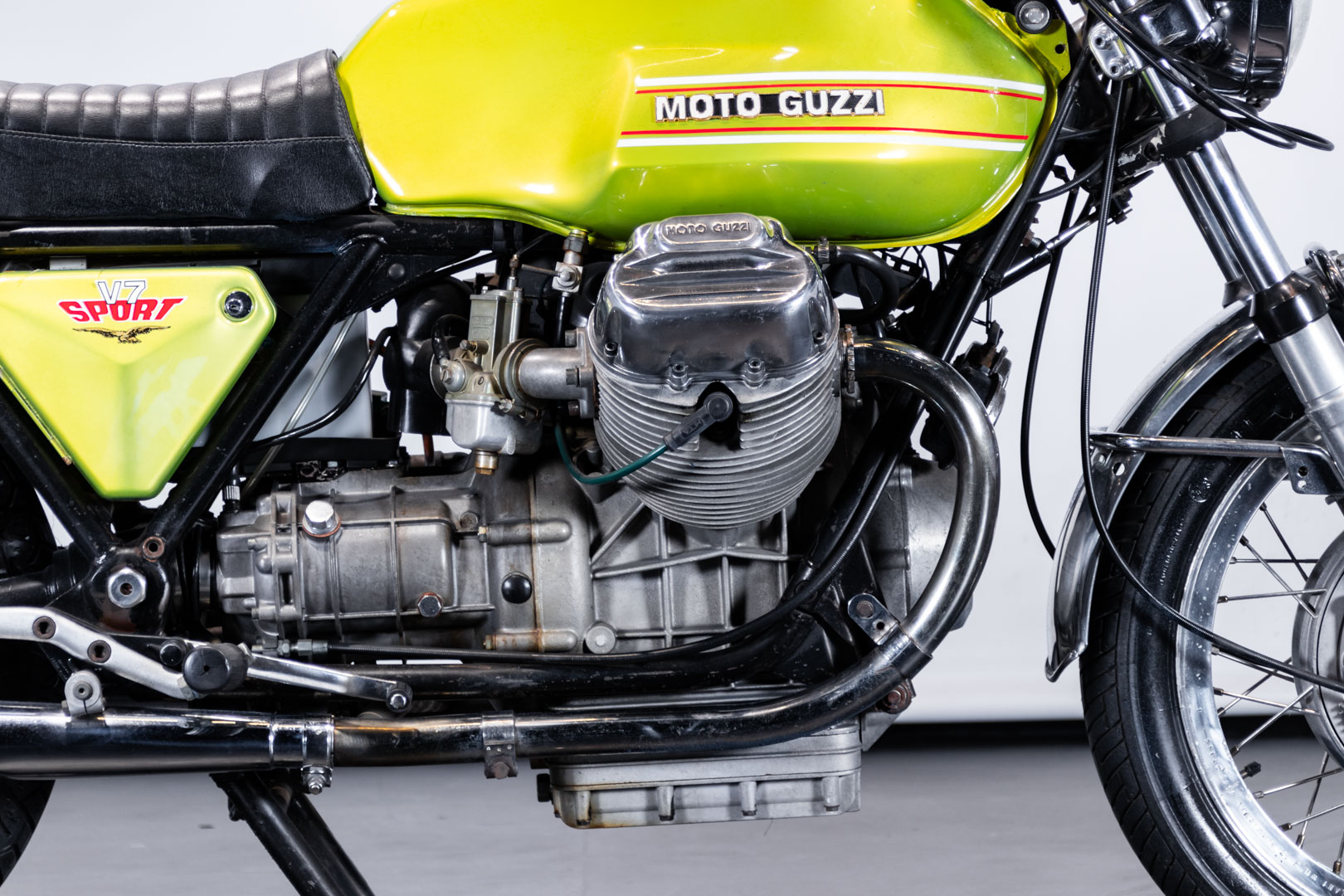 Moto Guzzi V7 SPORT 