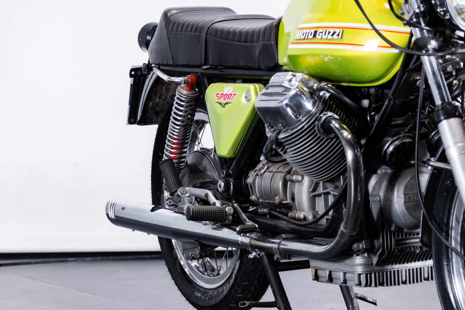 Moto Guzzi V7 SPORT 