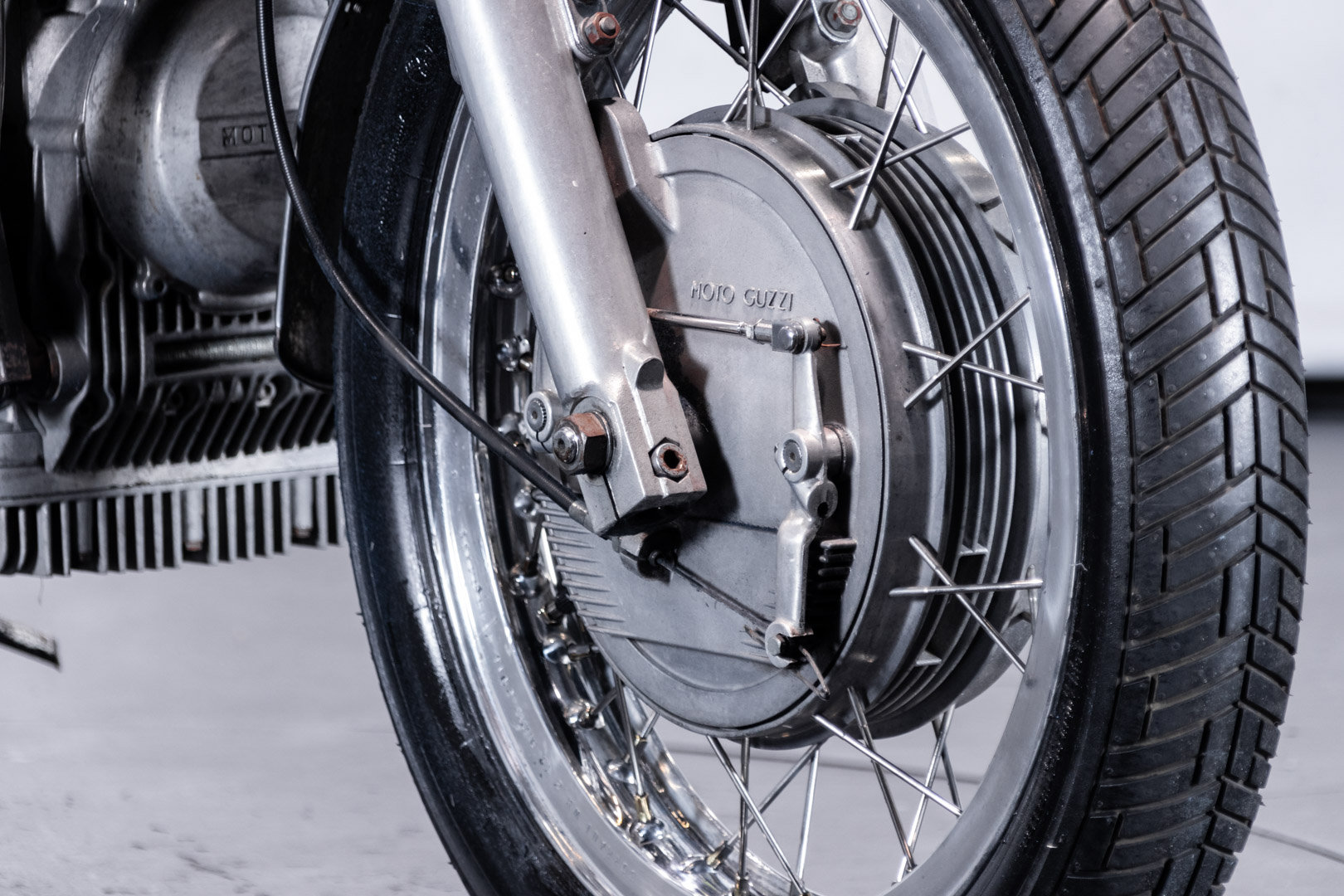 Moto Guzzi V7 SPORT 