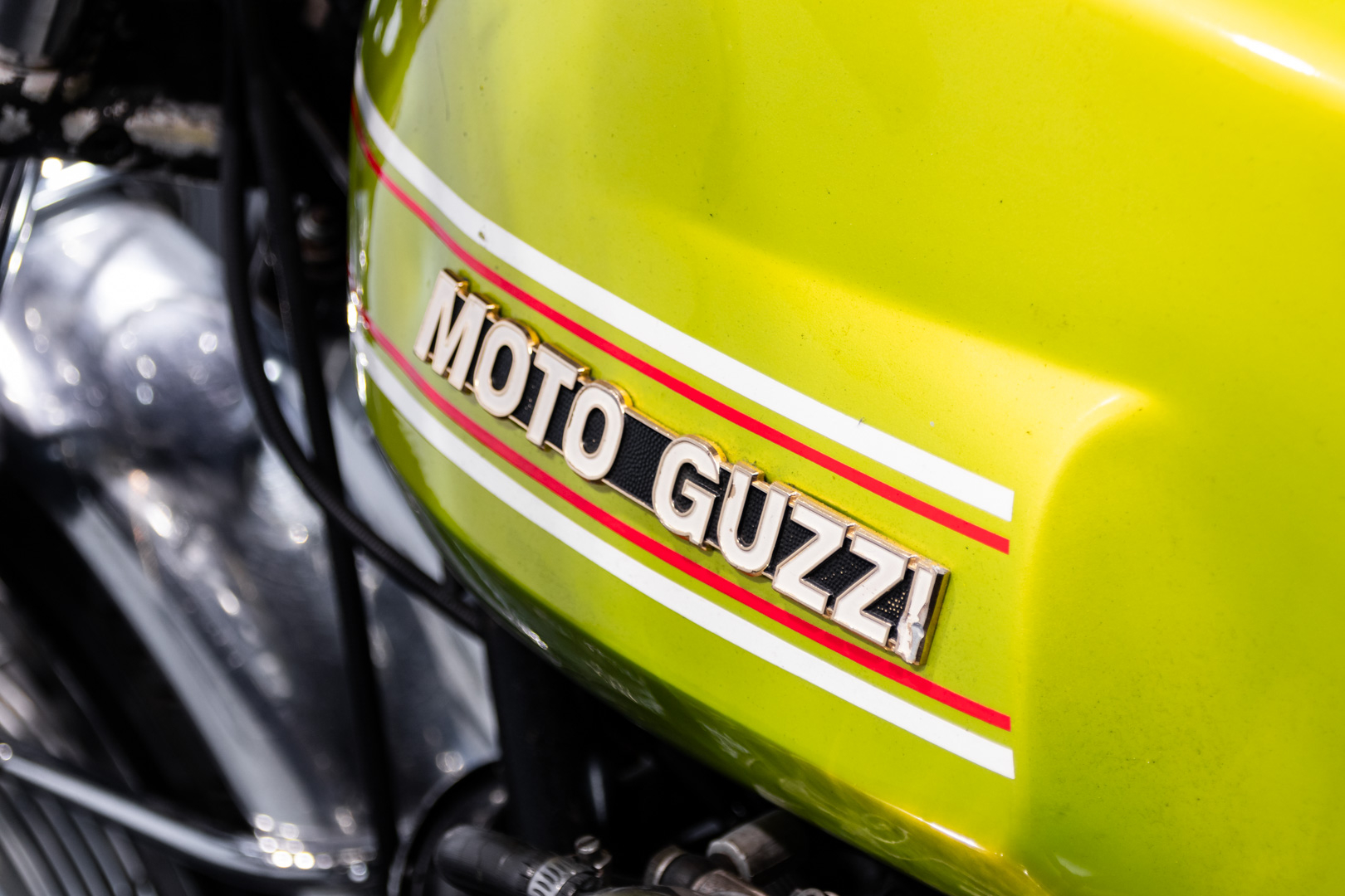 Moto Guzzi V7 SPORT 