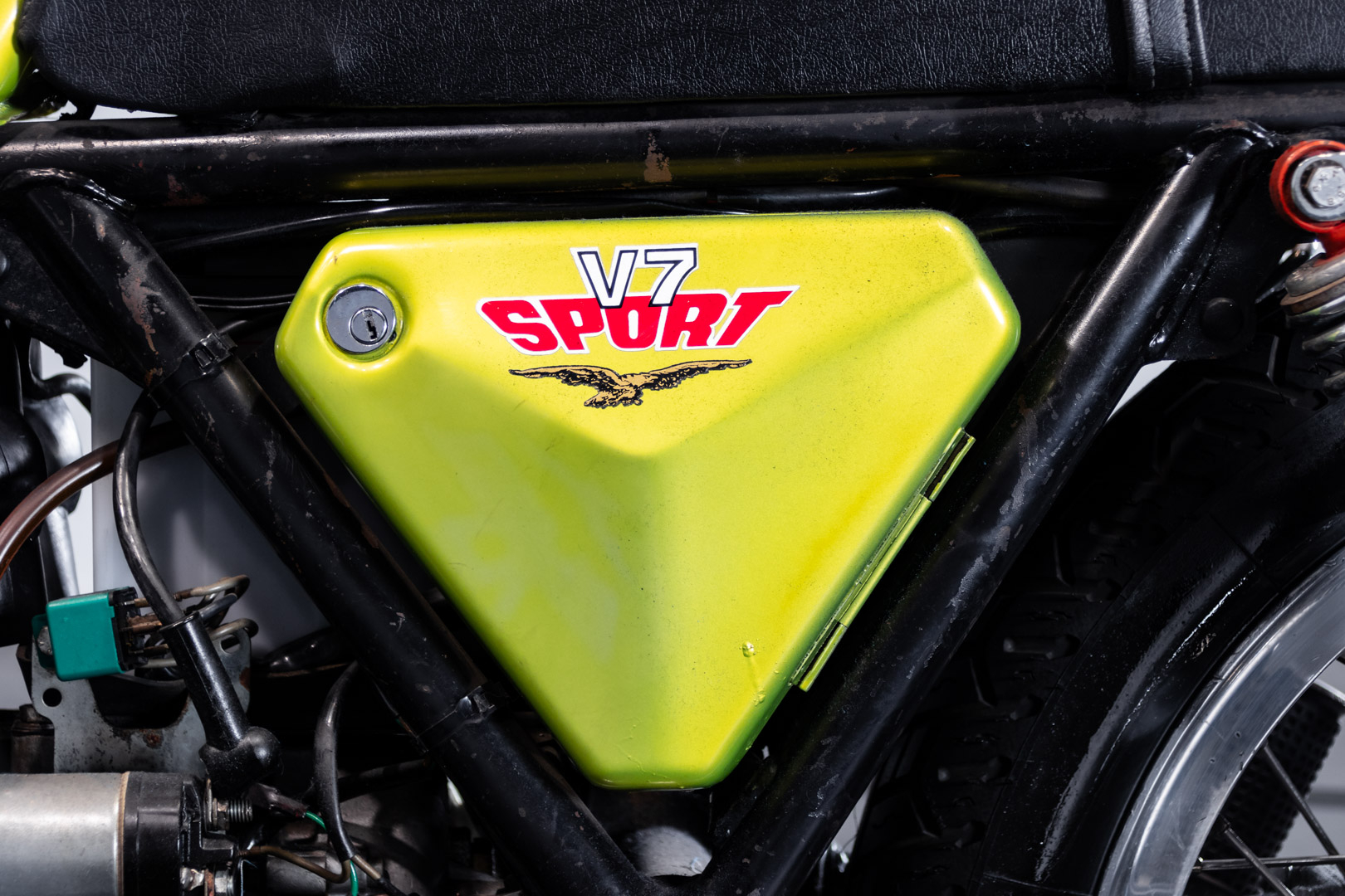 Moto Guzzi V7 SPORT 