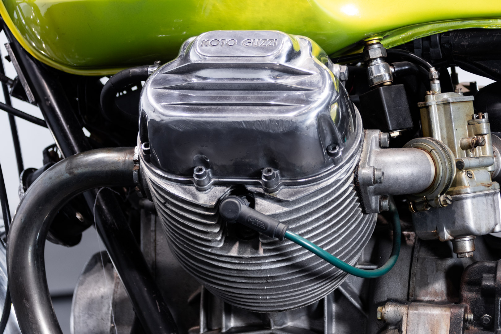 Moto Guzzi V7 SPORT 