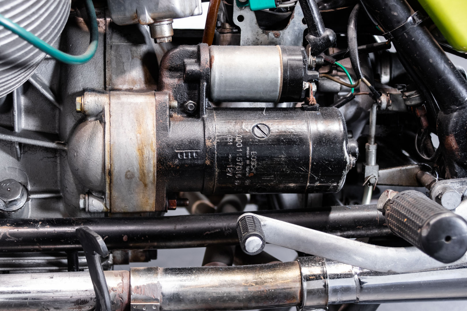 Moto Guzzi V7 SPORT 