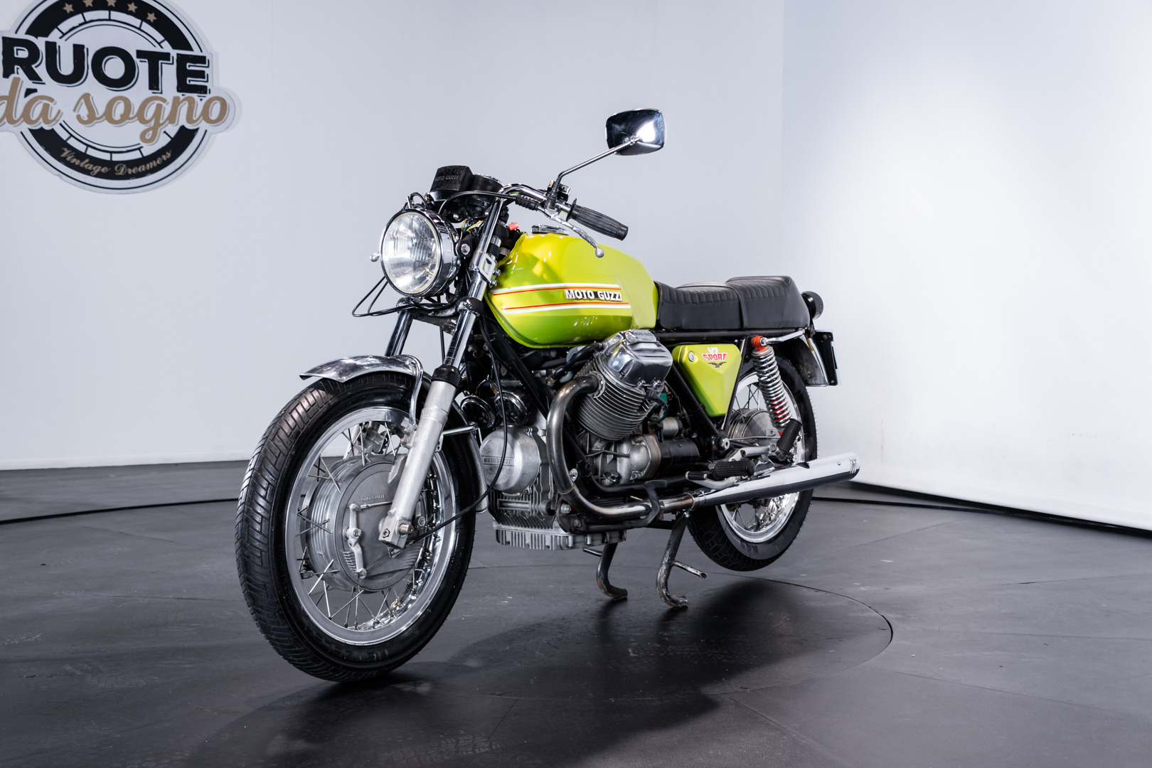 Moto Guzzi V7 SPORT 