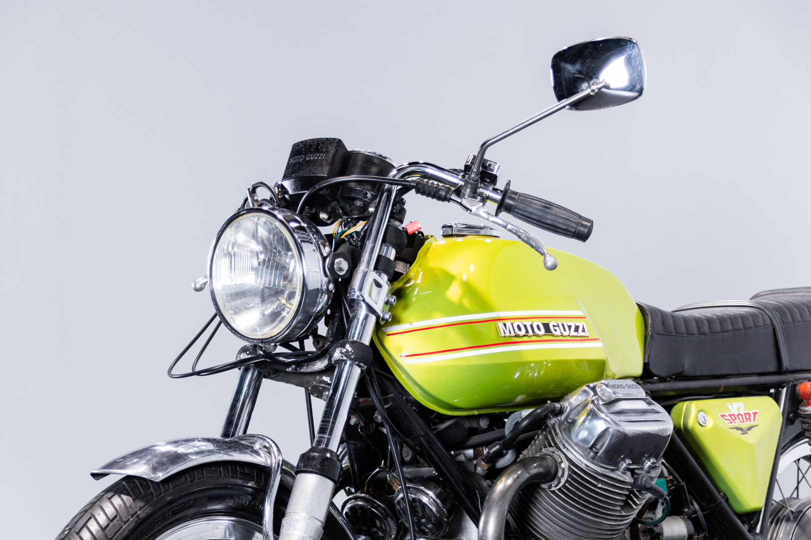 Moto Guzzi V7 SPORT 