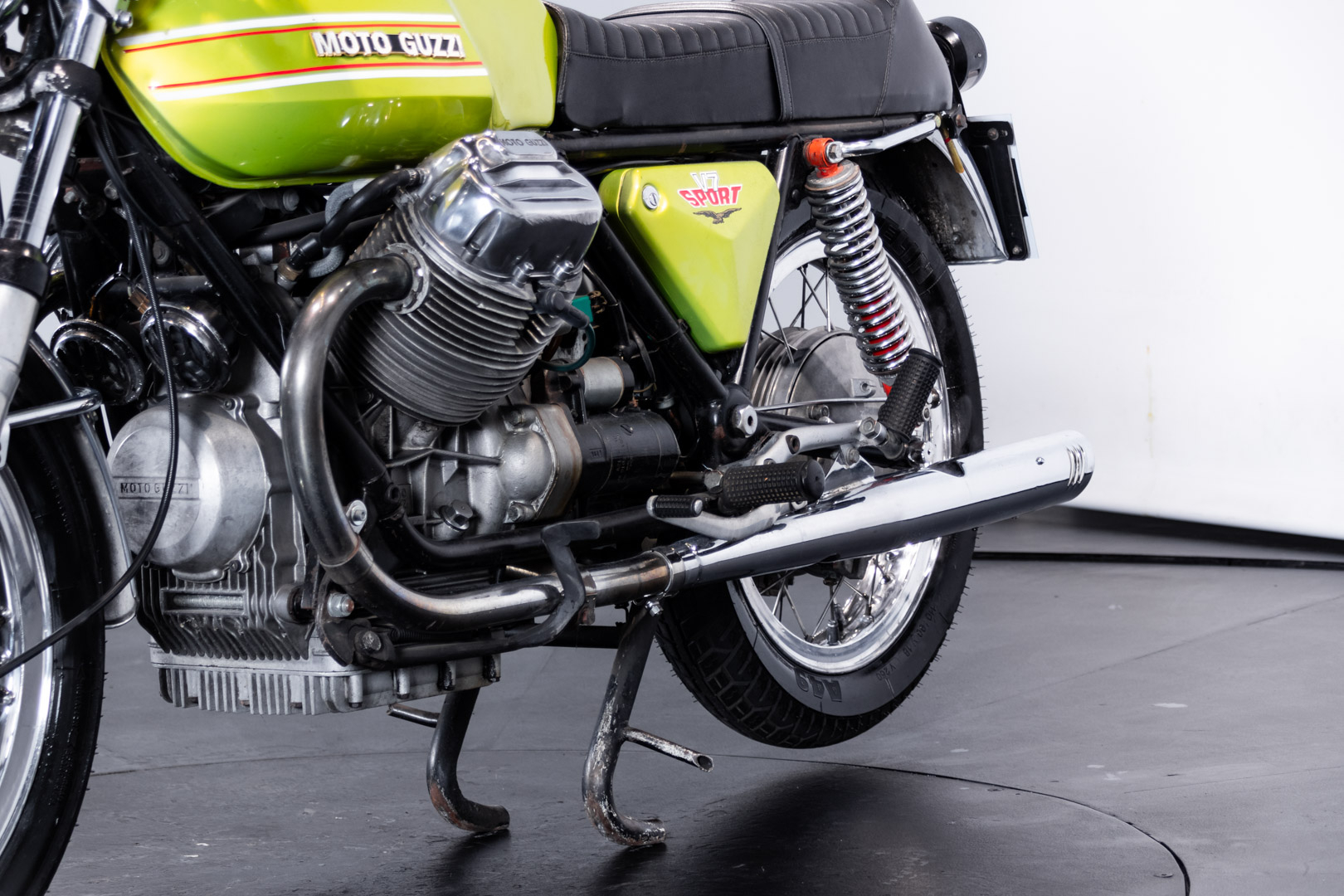 Moto Guzzi V7 SPORT 