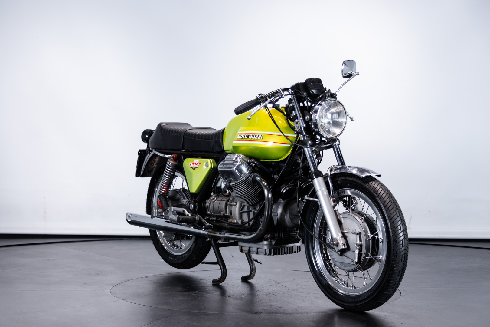 Moto Guzzi V7 SPORT 