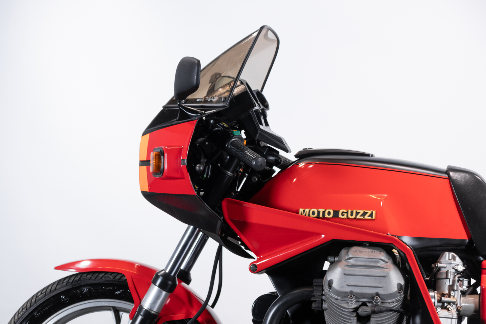 Moto Guzzi LE MANS II 850 