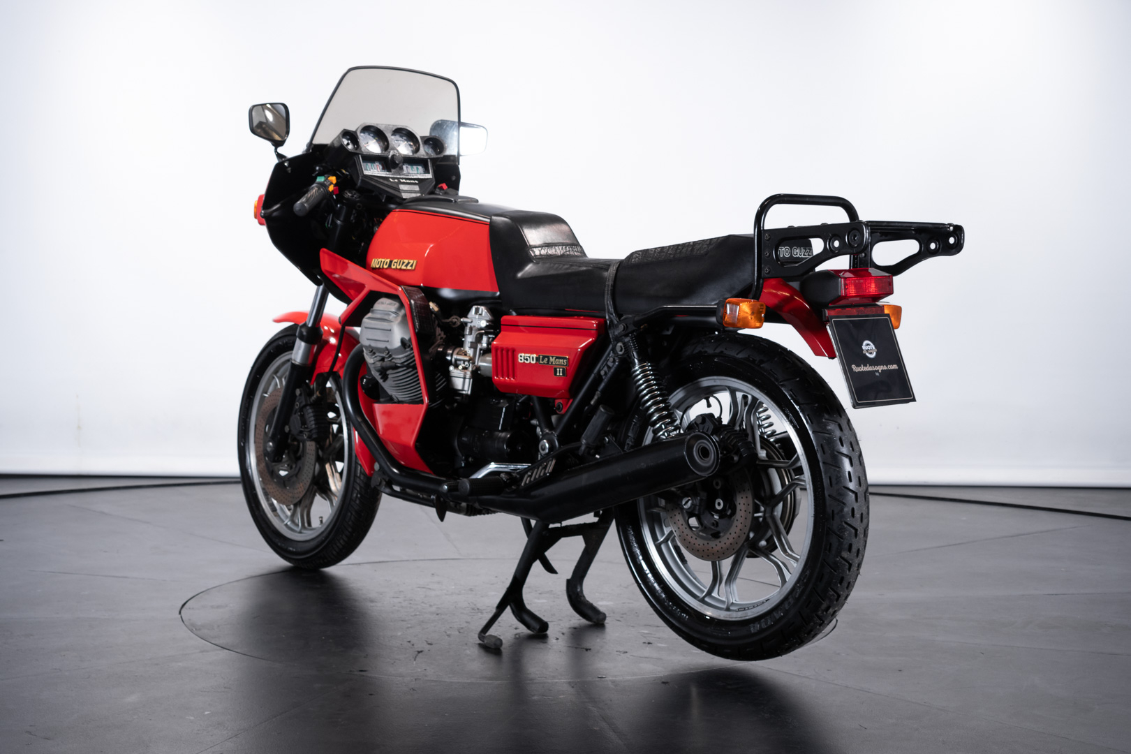 Moto Guzzi LE MANS II 850 