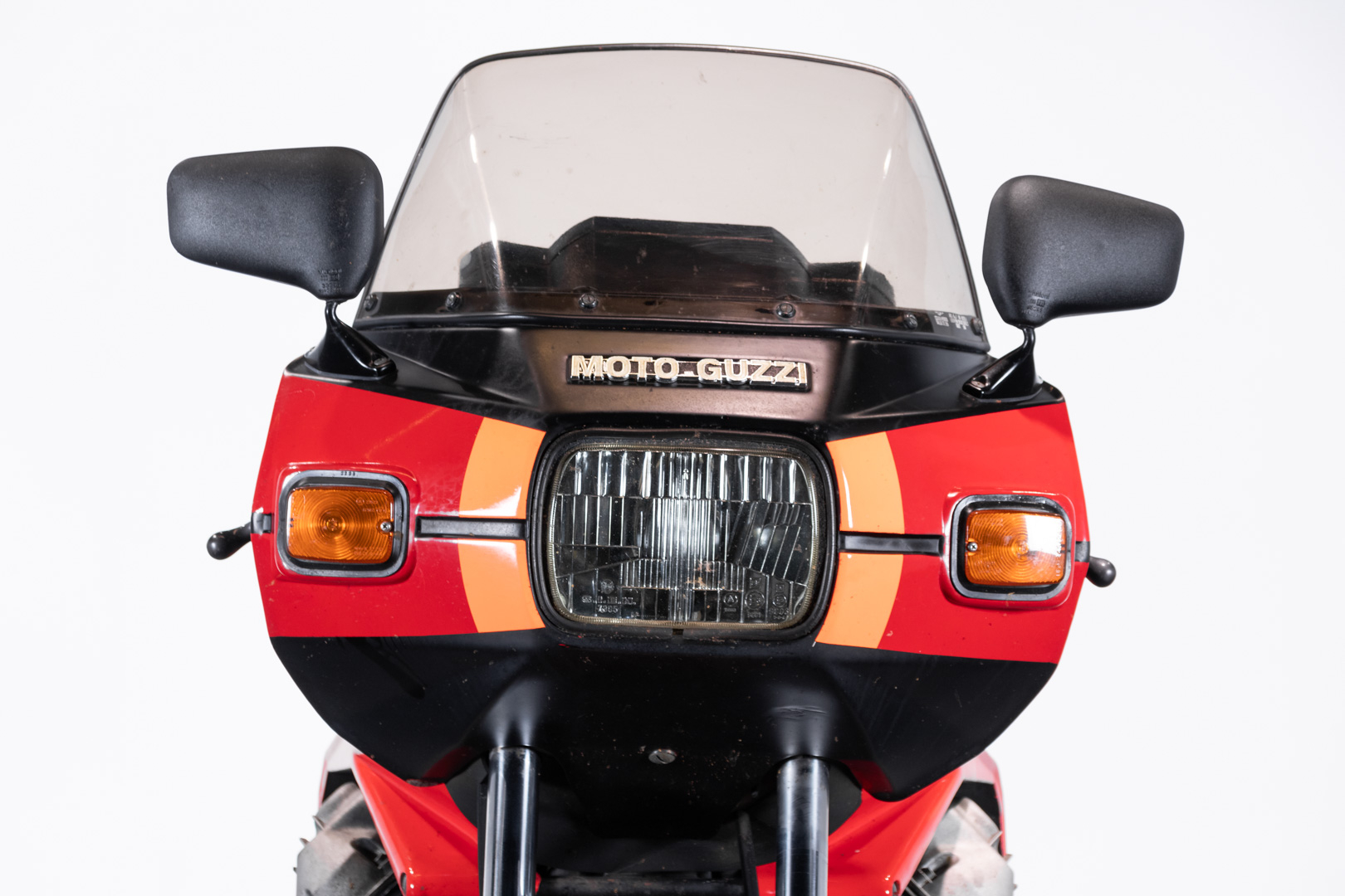 Moto Guzzi LE MANS II 850 