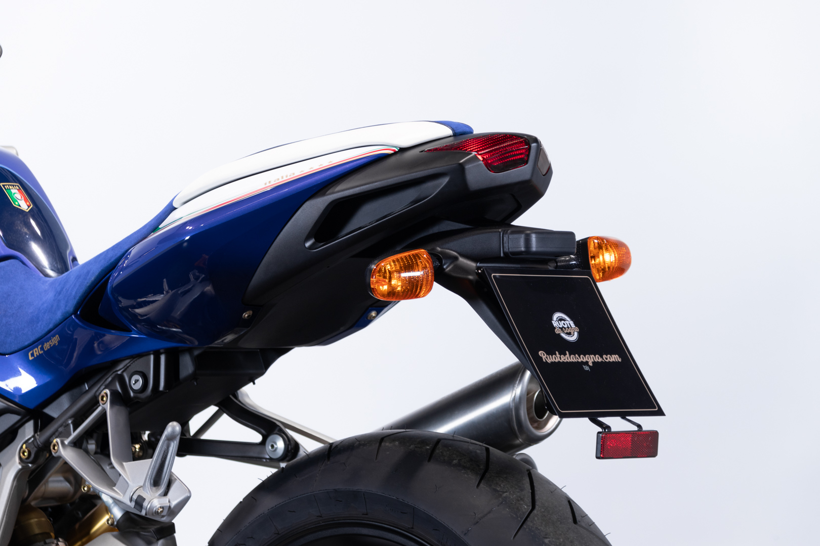 MV Agusta BRUTALE 910 R WORLD CHAMPION    