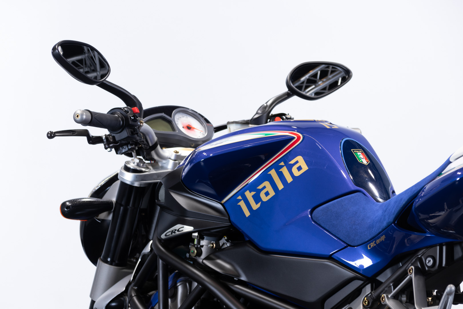 MV Agusta BRUTALE 910 R WORLD CHAMPION    