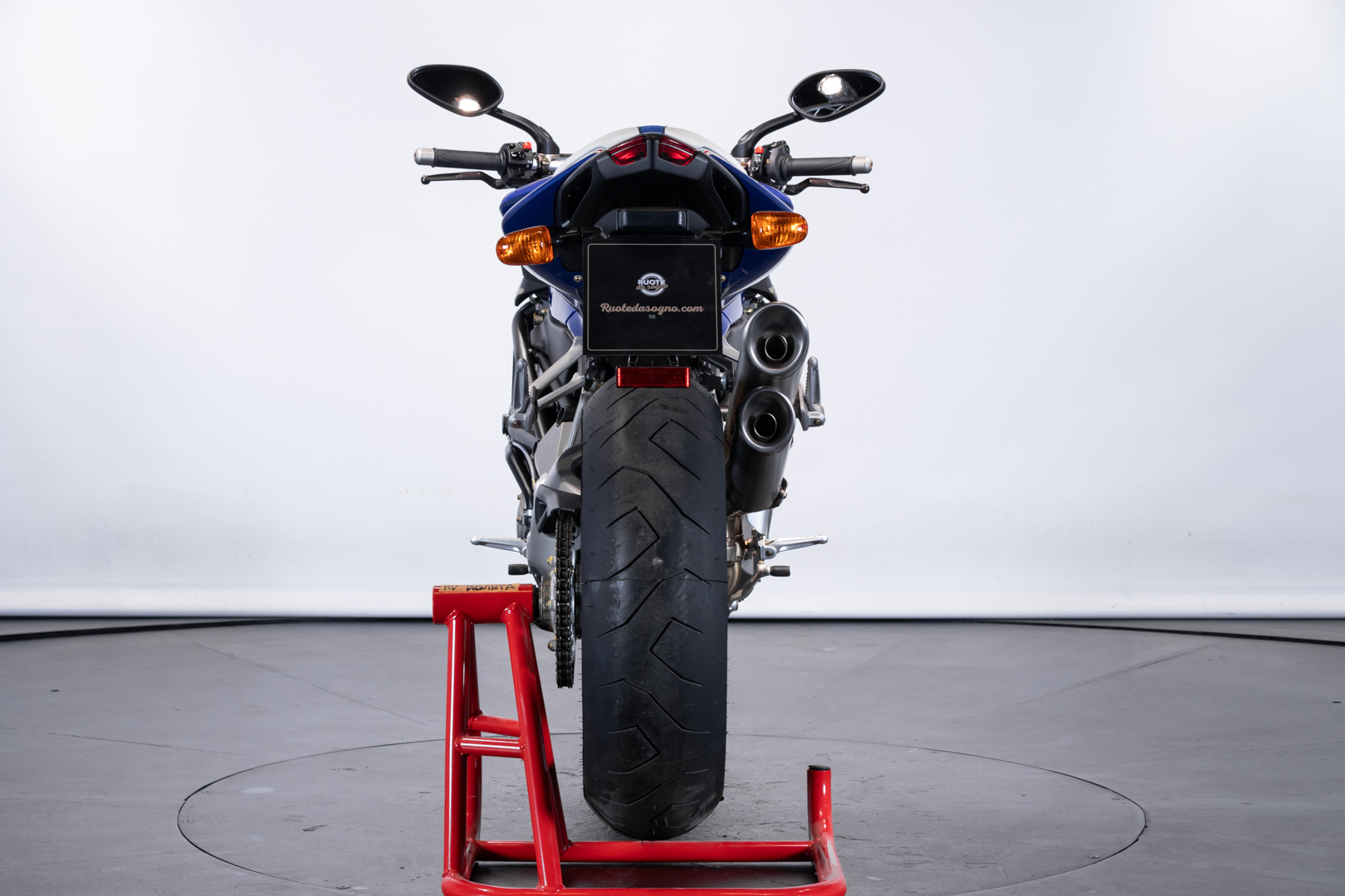 MV Agusta BRUTALE 910 R WORLD CHAMPION    