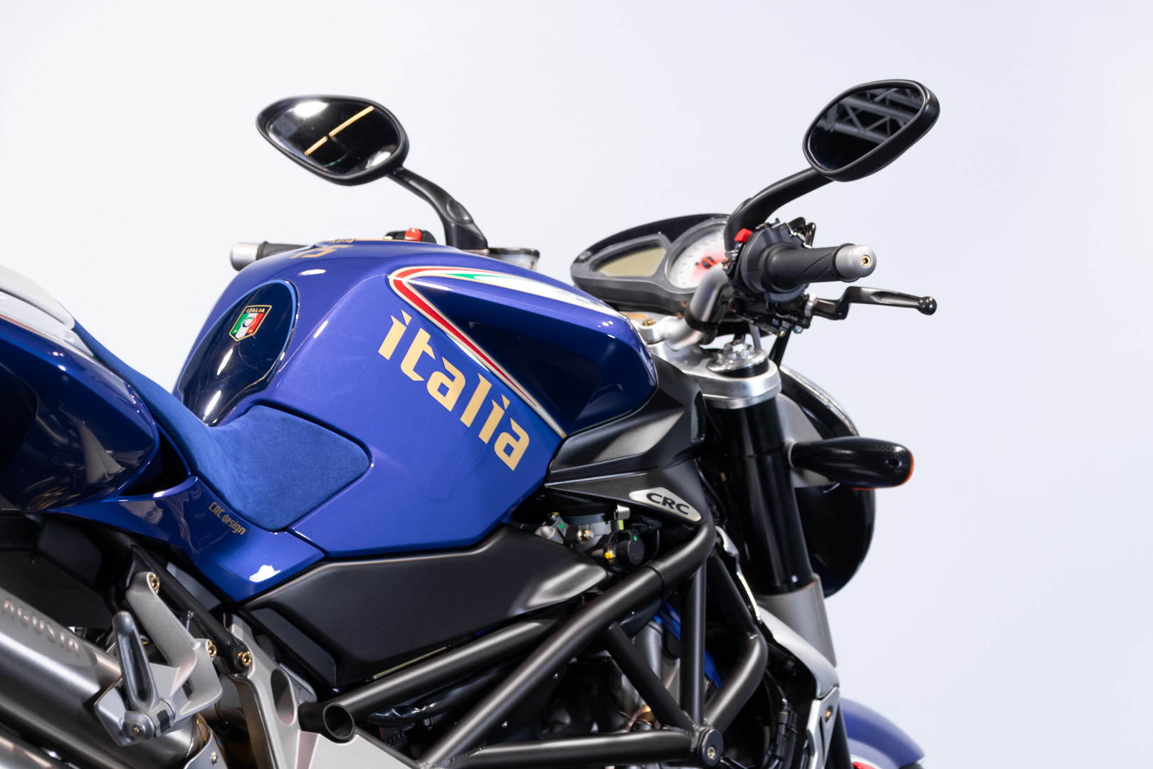 MV Agusta BRUTALE 910 R WORLD CHAMPION    