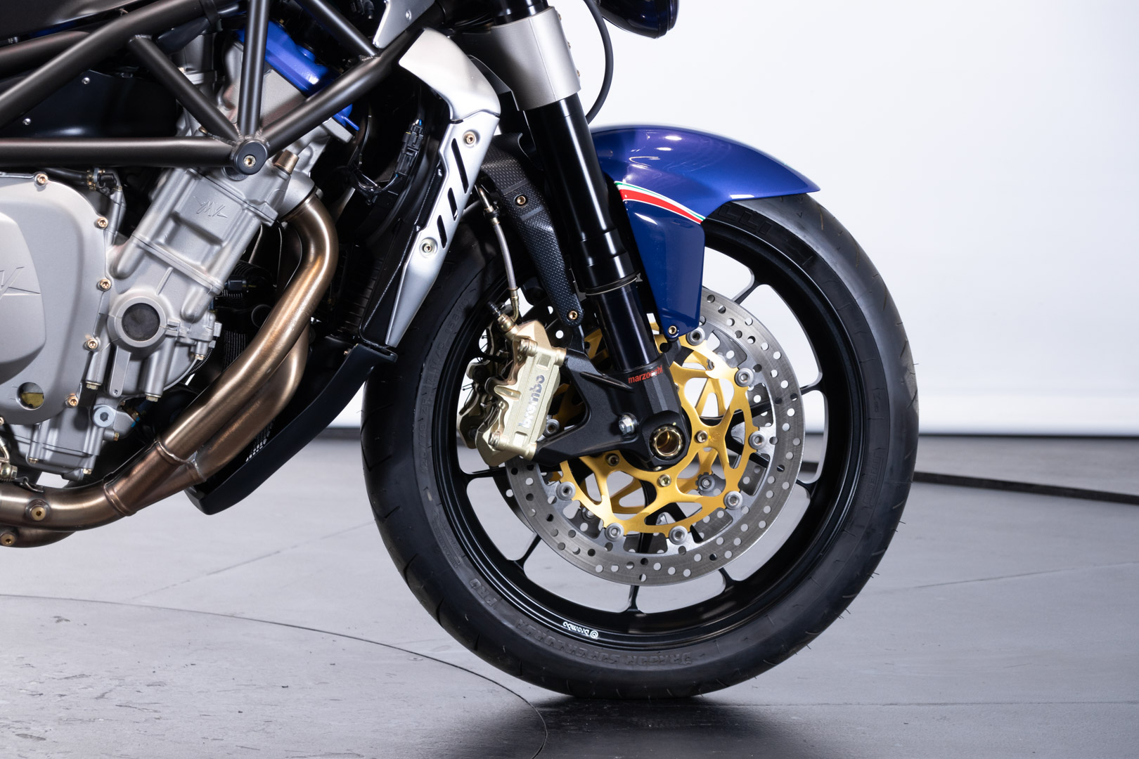 MV Agusta BRUTALE 910 R WORLD CHAMPION    
