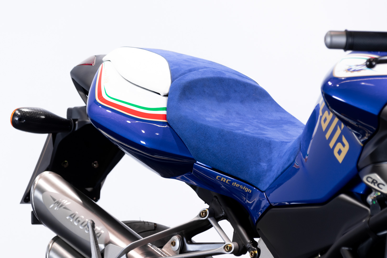 MV Agusta BRUTALE 910 R WORLD CHAMPION    
