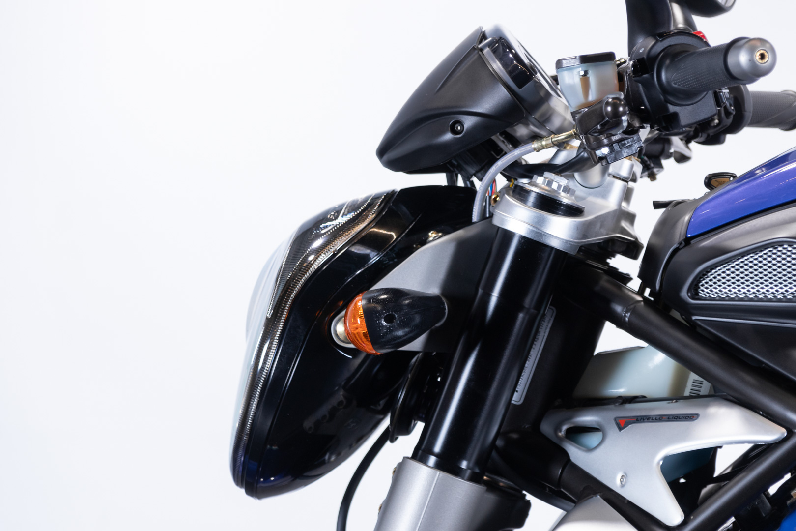 MV Agusta BRUTALE 910 R WORLD CHAMPION    