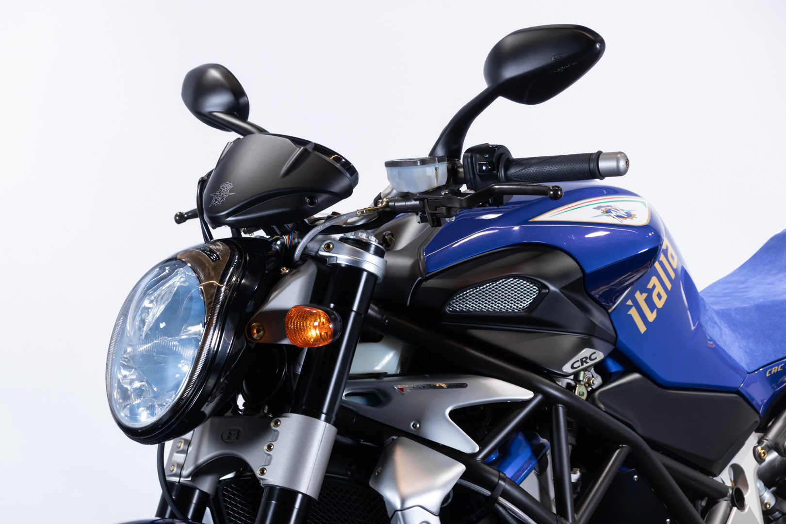 MV Agusta BRUTALE 910 R WORLD CHAMPION    