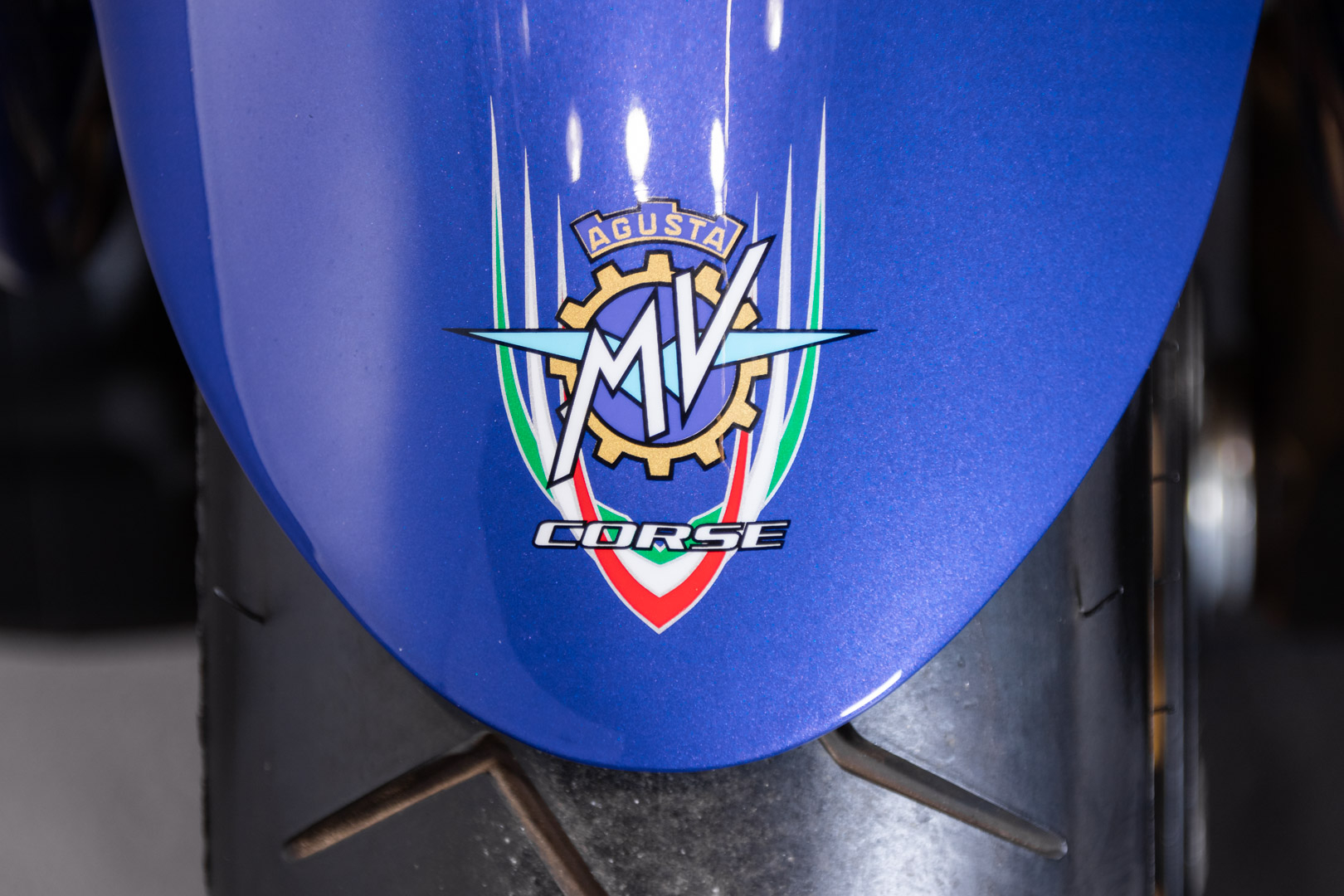 MV Agusta BRUTALE 910 R WORLD CHAMPION    
