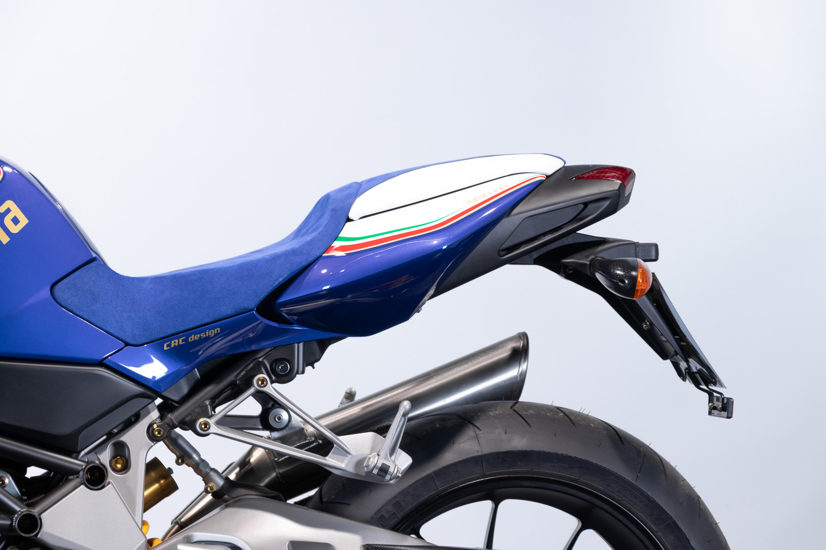 MV Agusta BRUTALE 910 R WORLD CHAMPION    