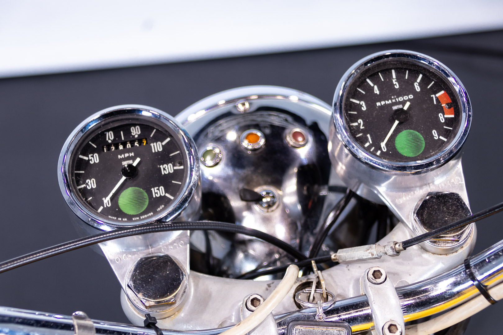 Norton COMMANDO 750 ROADSTER       