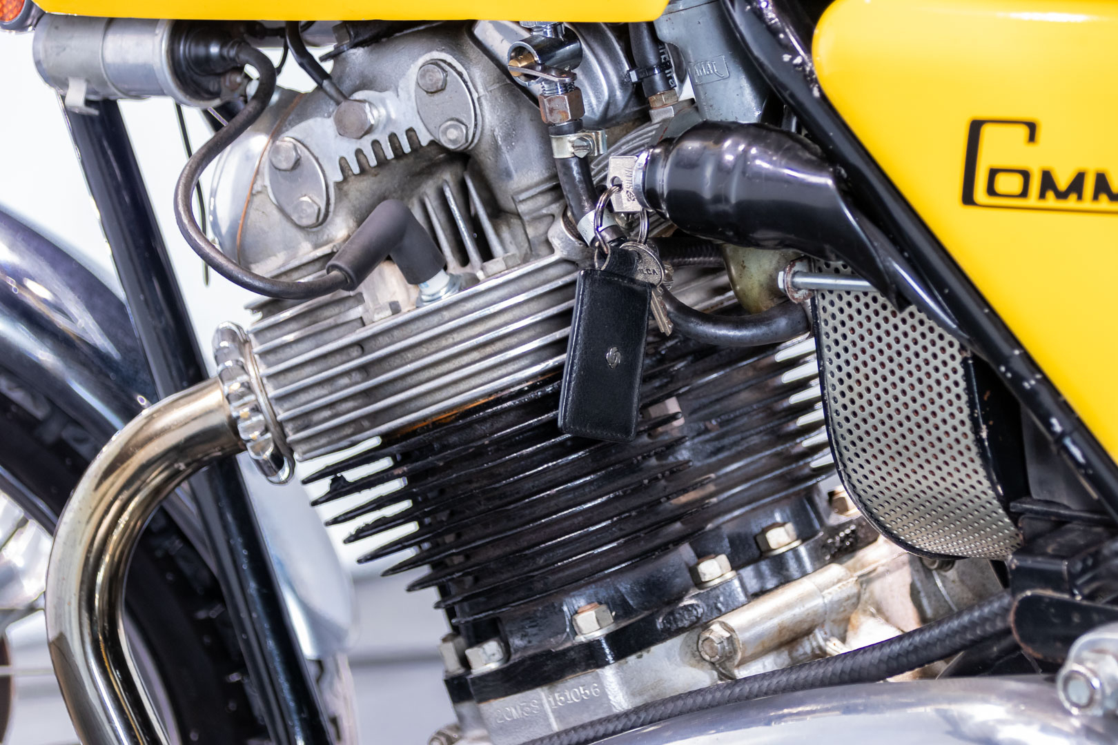 Norton COMMANDO 750 ROADSTER       