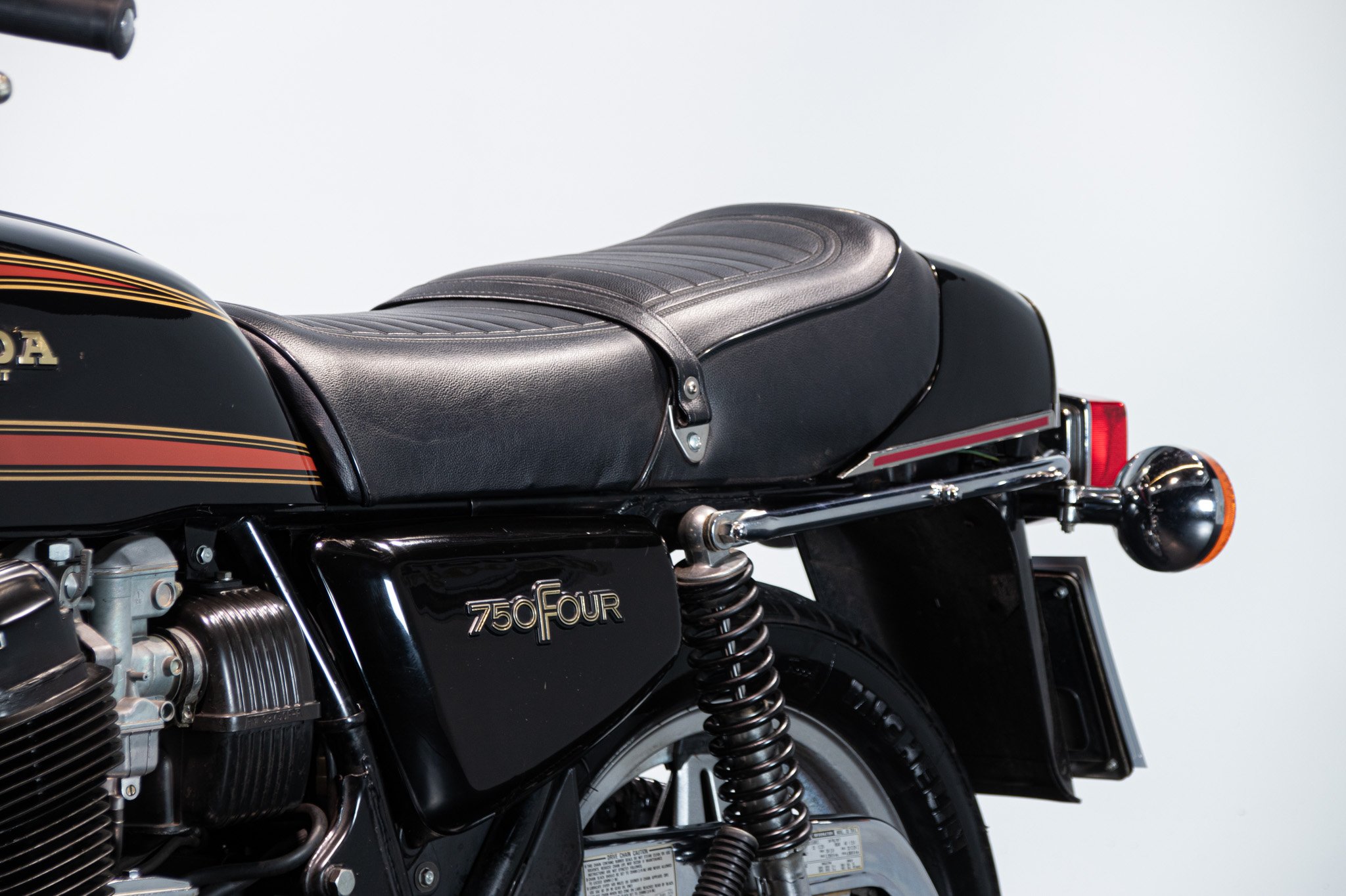 Honda CB 750 F SUPERSPORT          