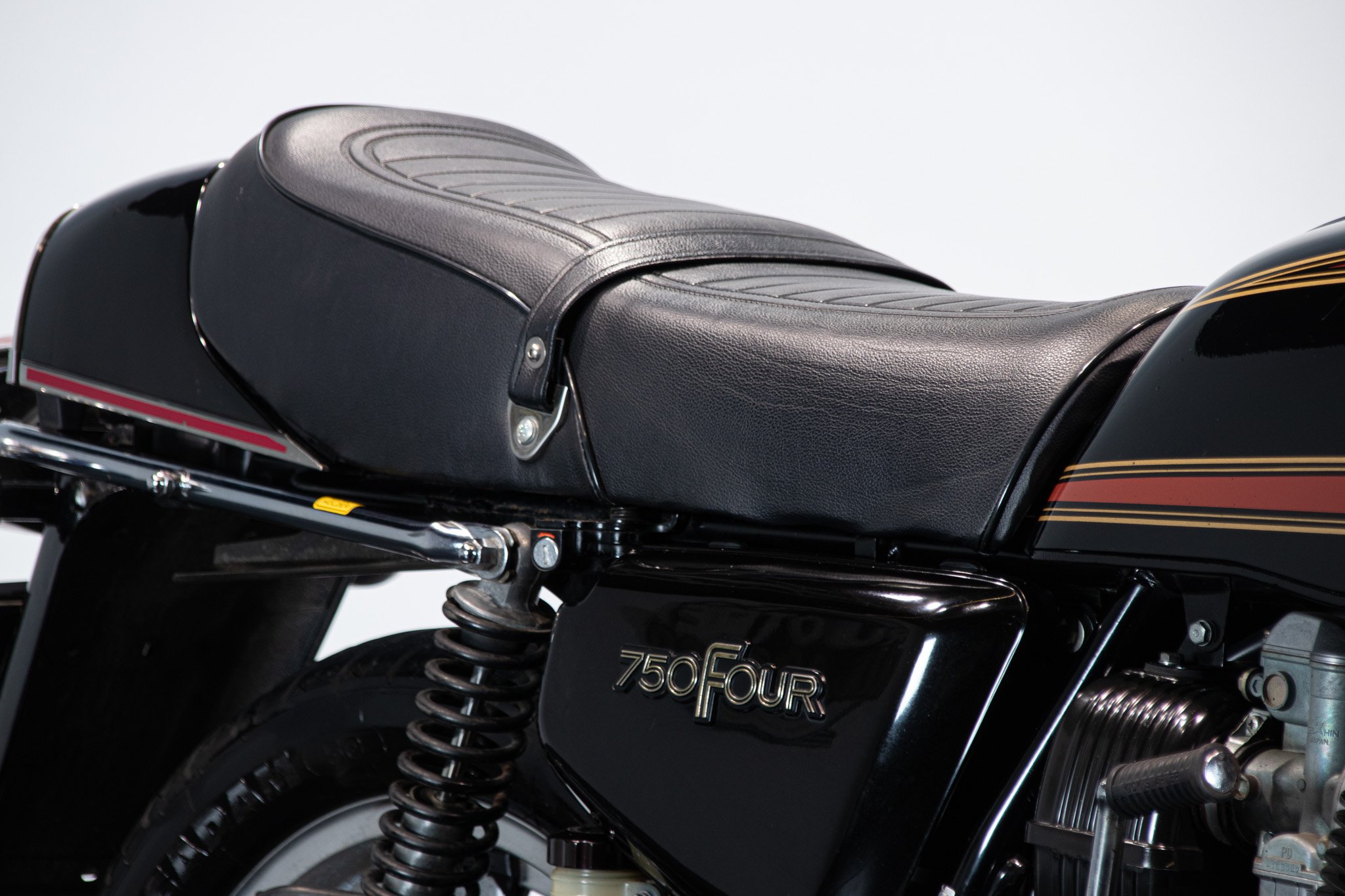 Honda CB 750 F SUPERSPORT          
