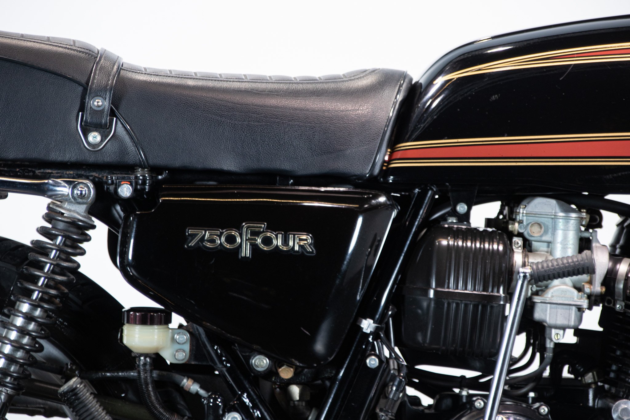Honda CB 750 F SUPERSPORT          