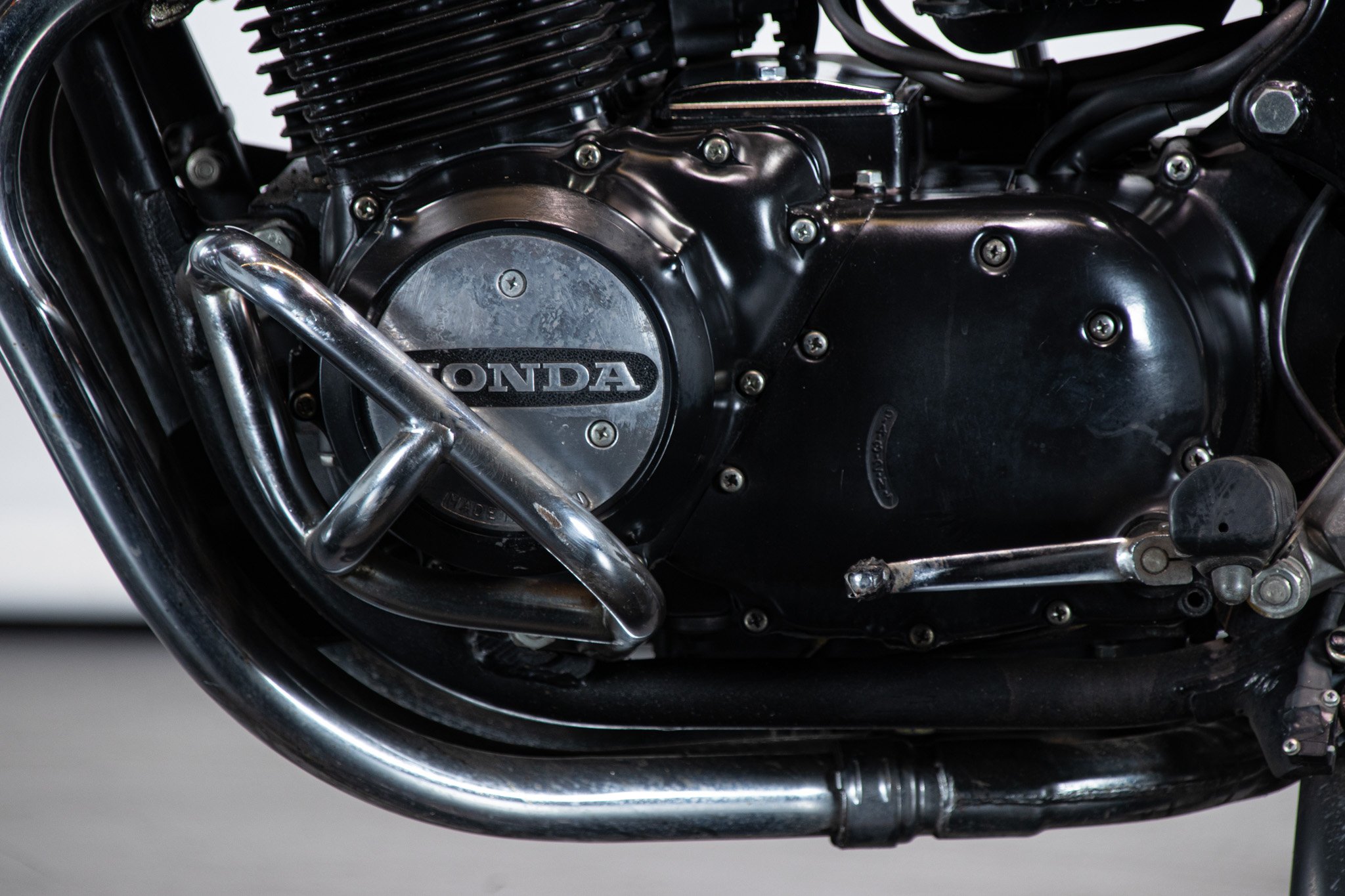 Honda CB 750 F SUPERSPORT          