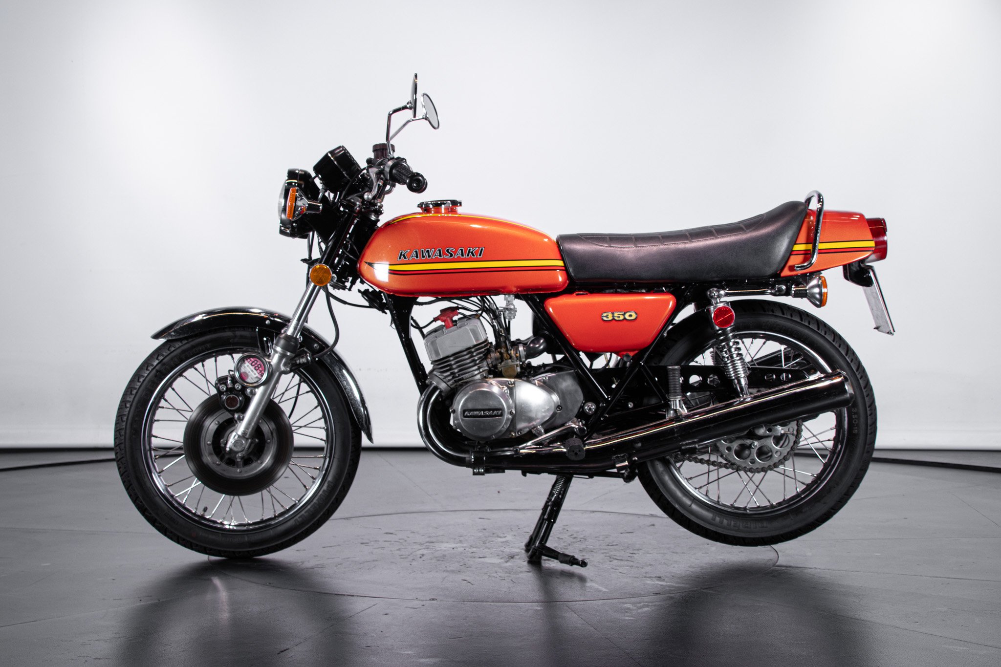 Kawasaki KAWASAKI MACH II 
