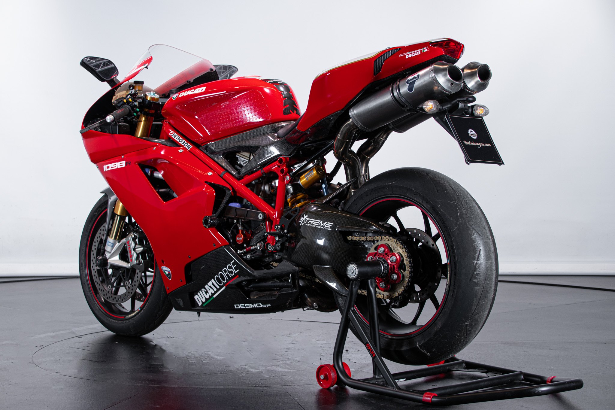 Ducati 1098 R 