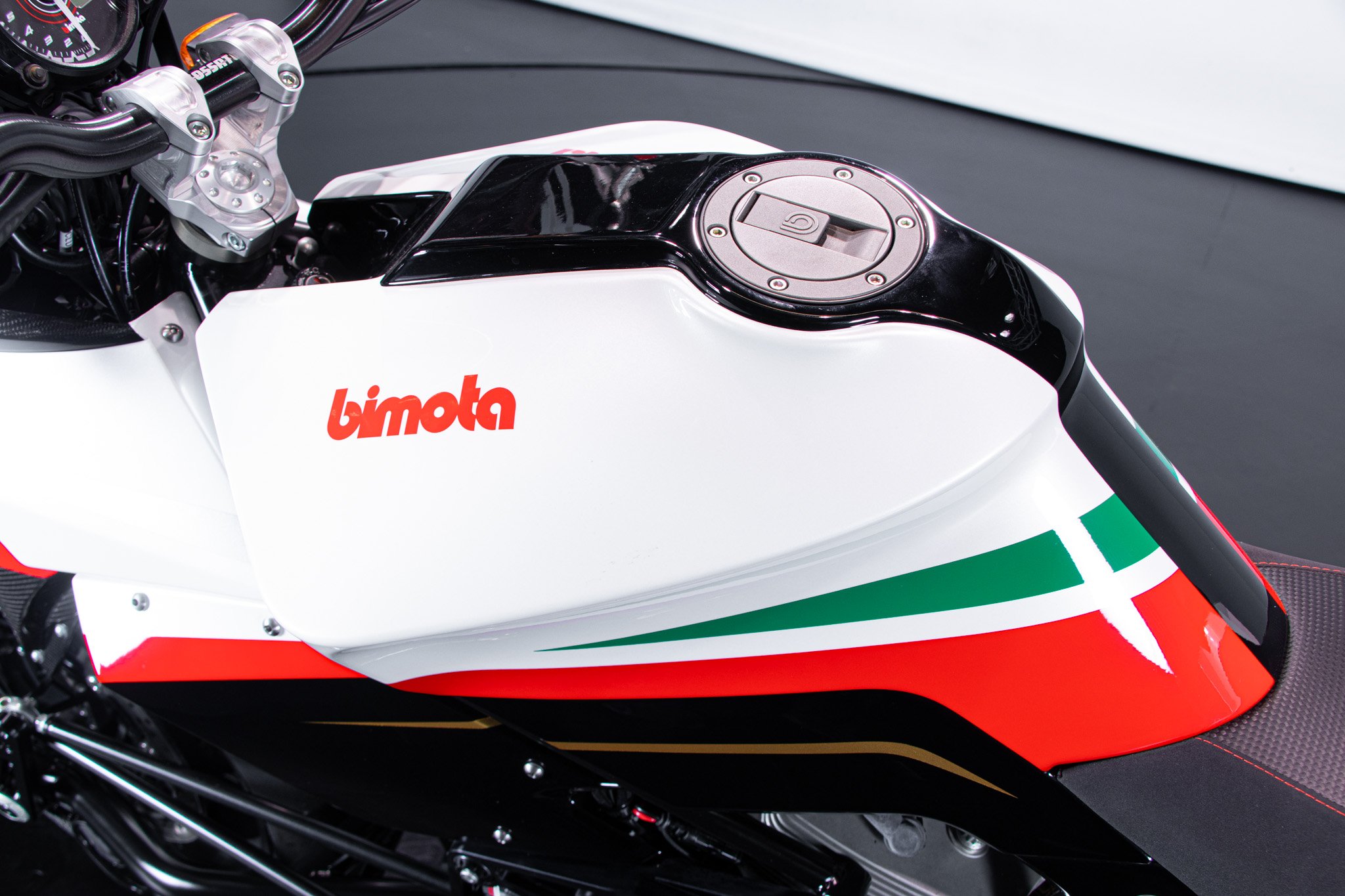 Bimota BIMOTA 3D TESI FINAL EDITION 