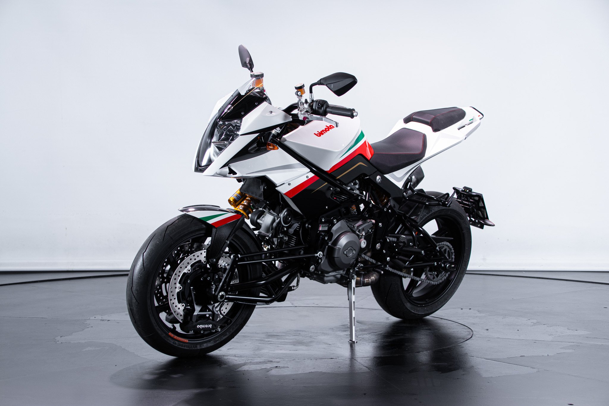 Bimota BIMOTA 3D TESI FINAL EDITION 