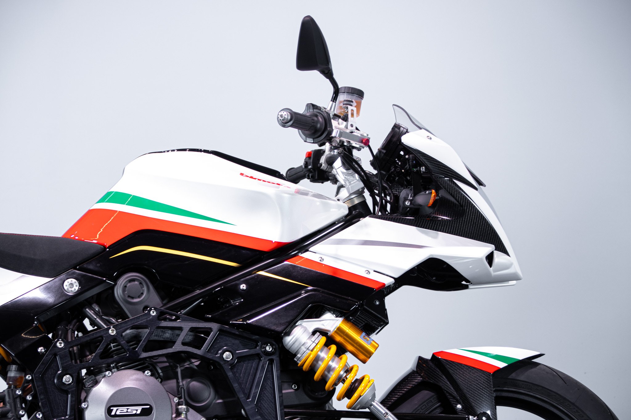 Bimota BIMOTA 3D TESI FINAL EDITION 