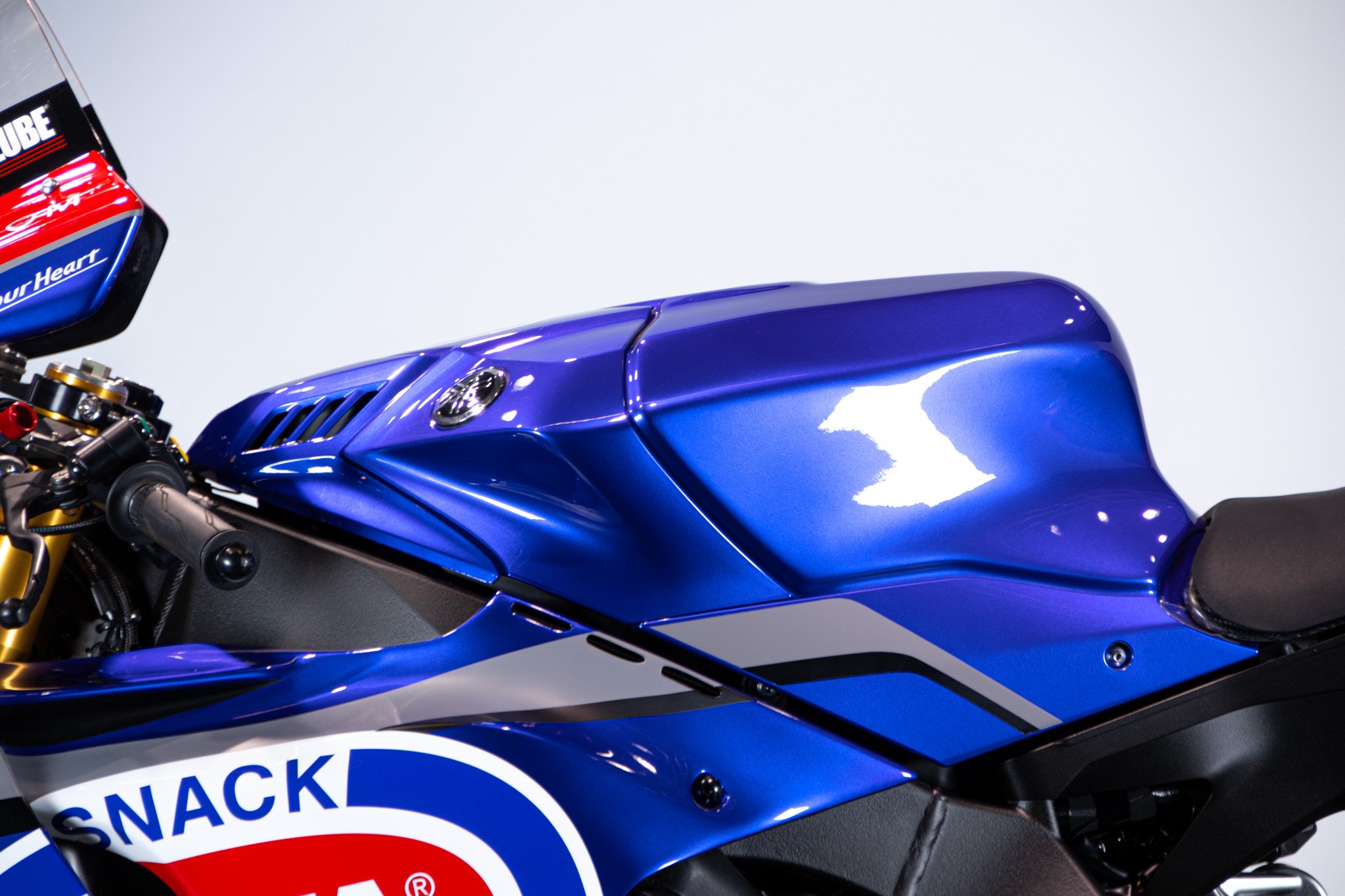 Yamaha YZF R1 TOPRAK REPLICA LIMITED EDITION 